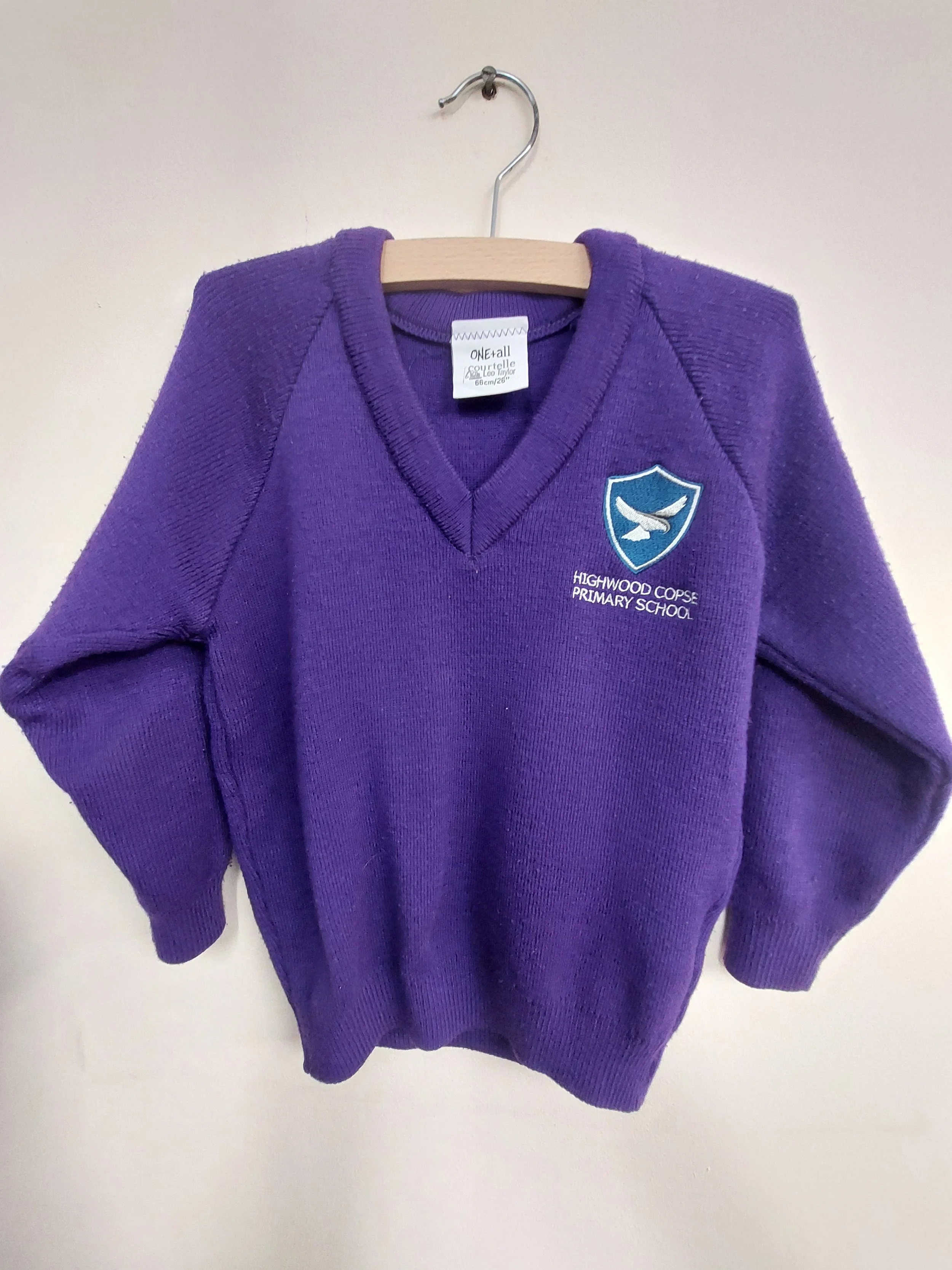 Highwood Copse jumpers