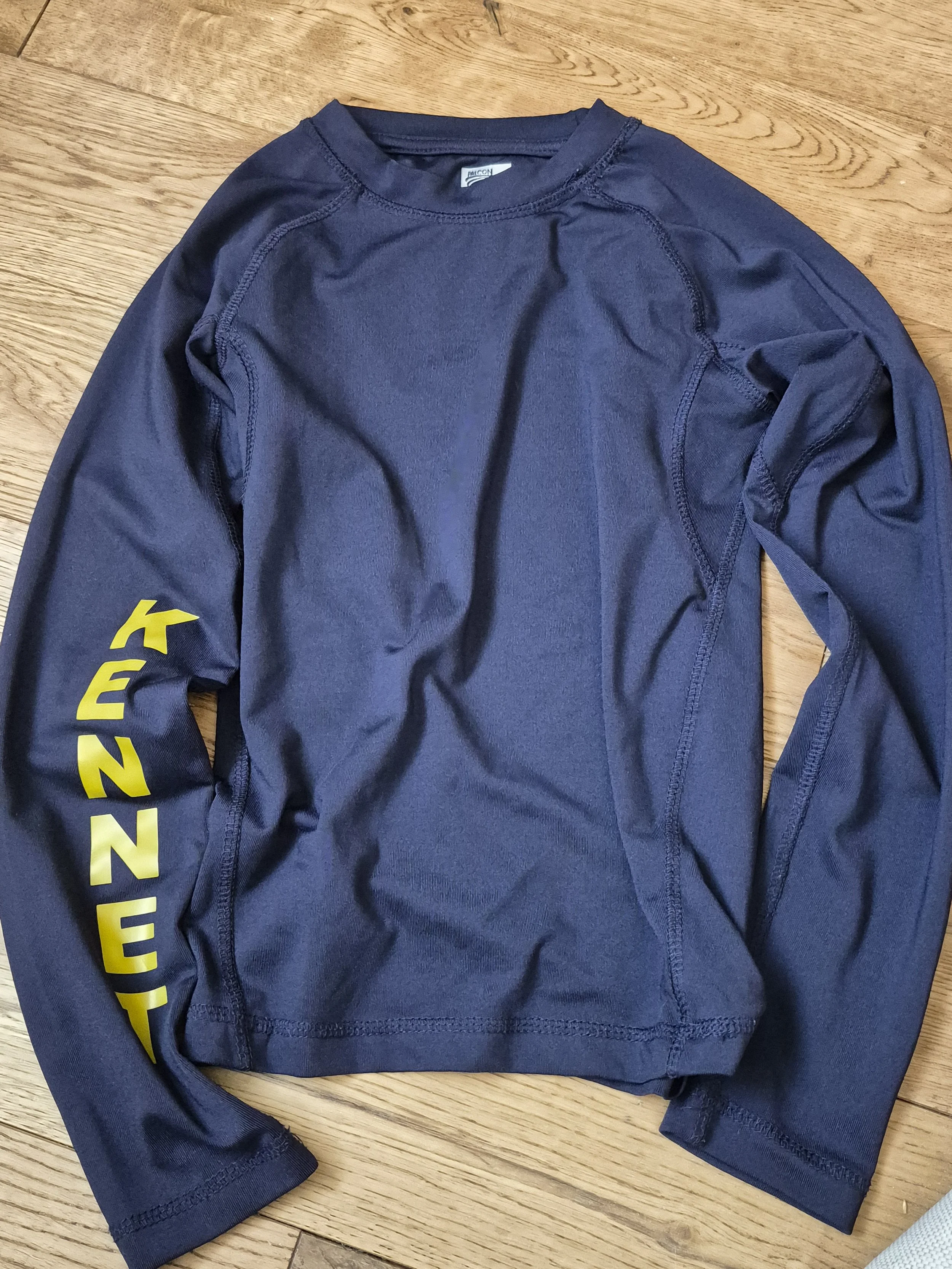 Kennet dance top