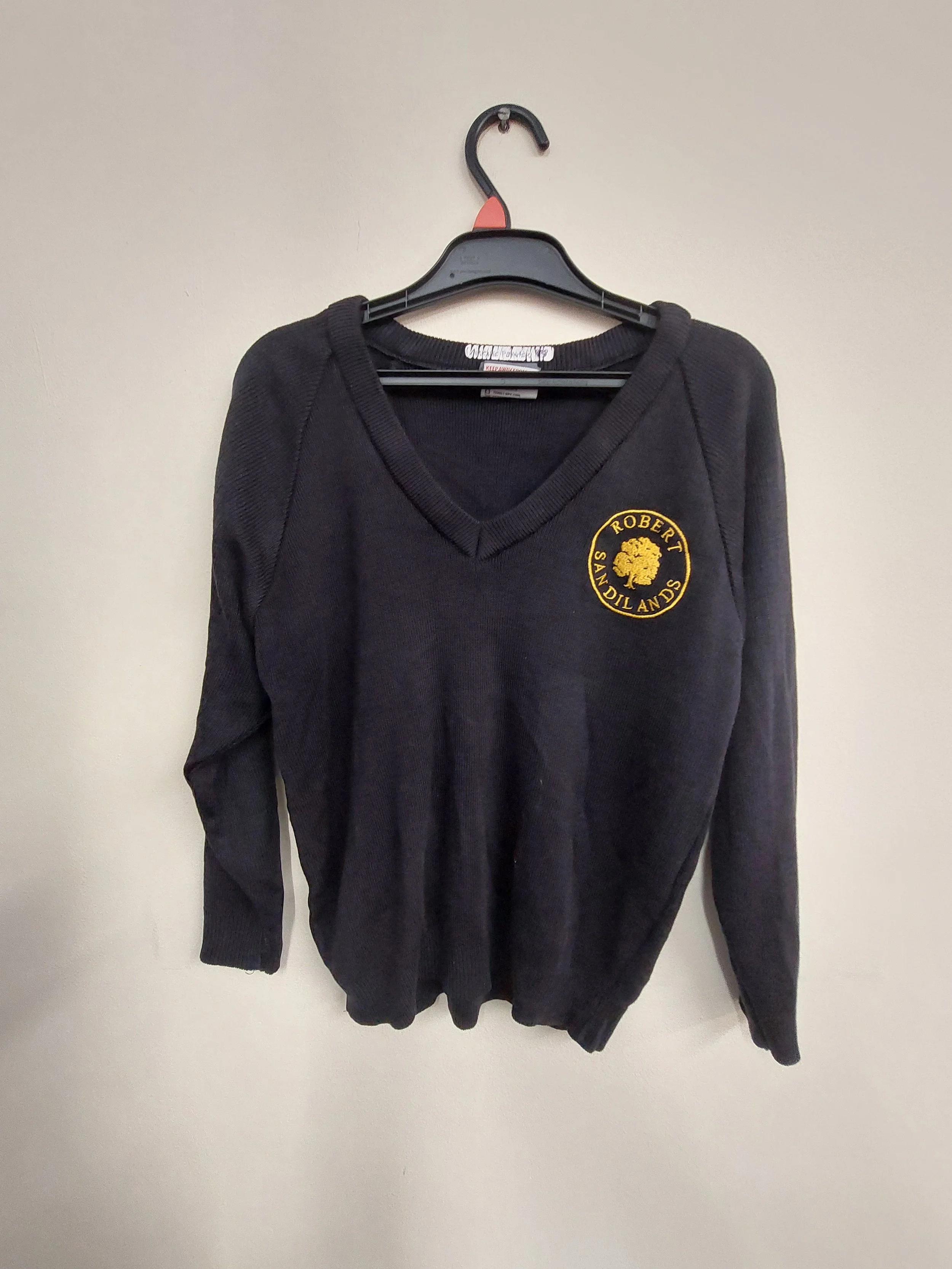 Robert Sandilands. Jumpers