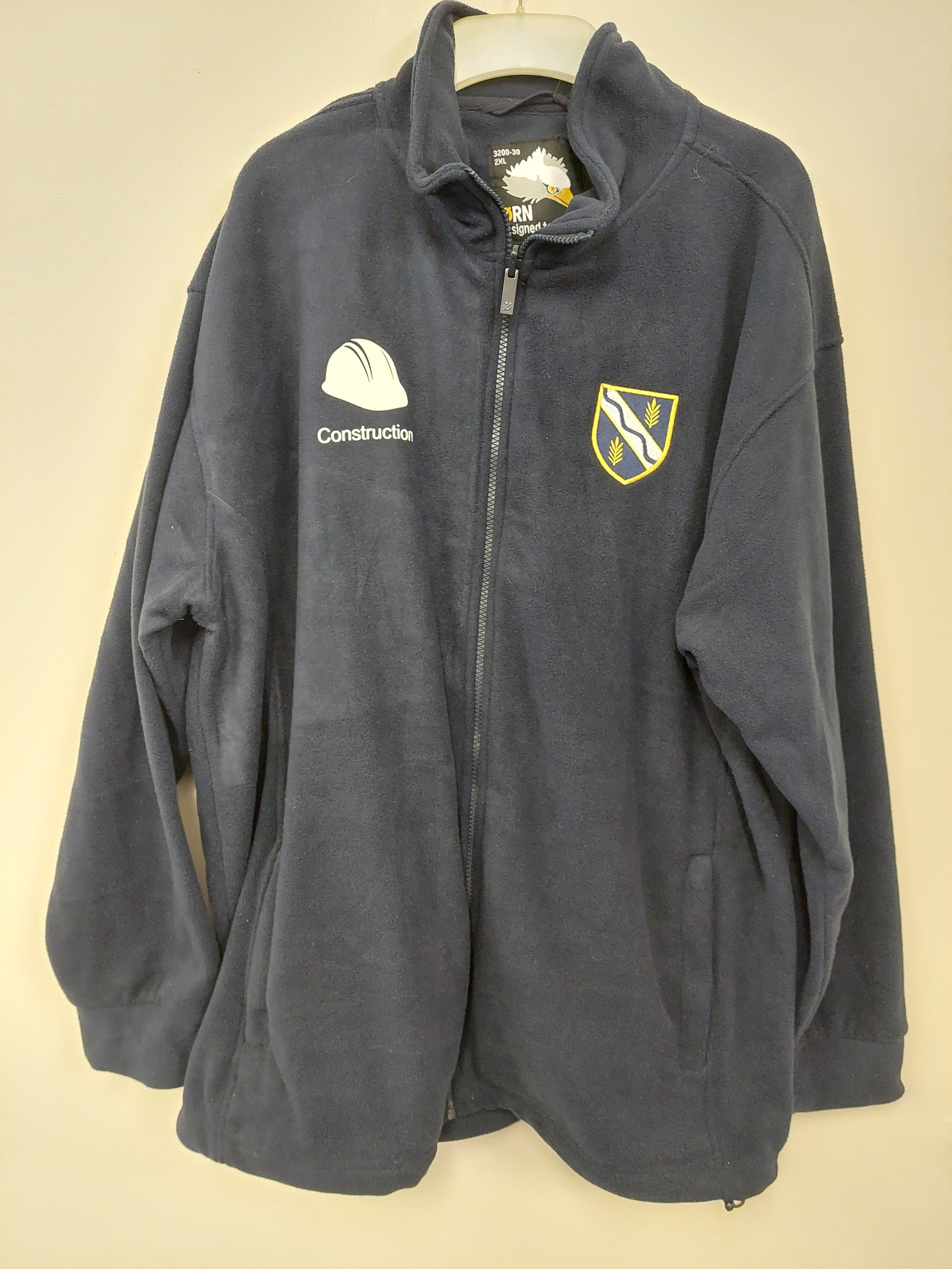 Kennet Construction fleece