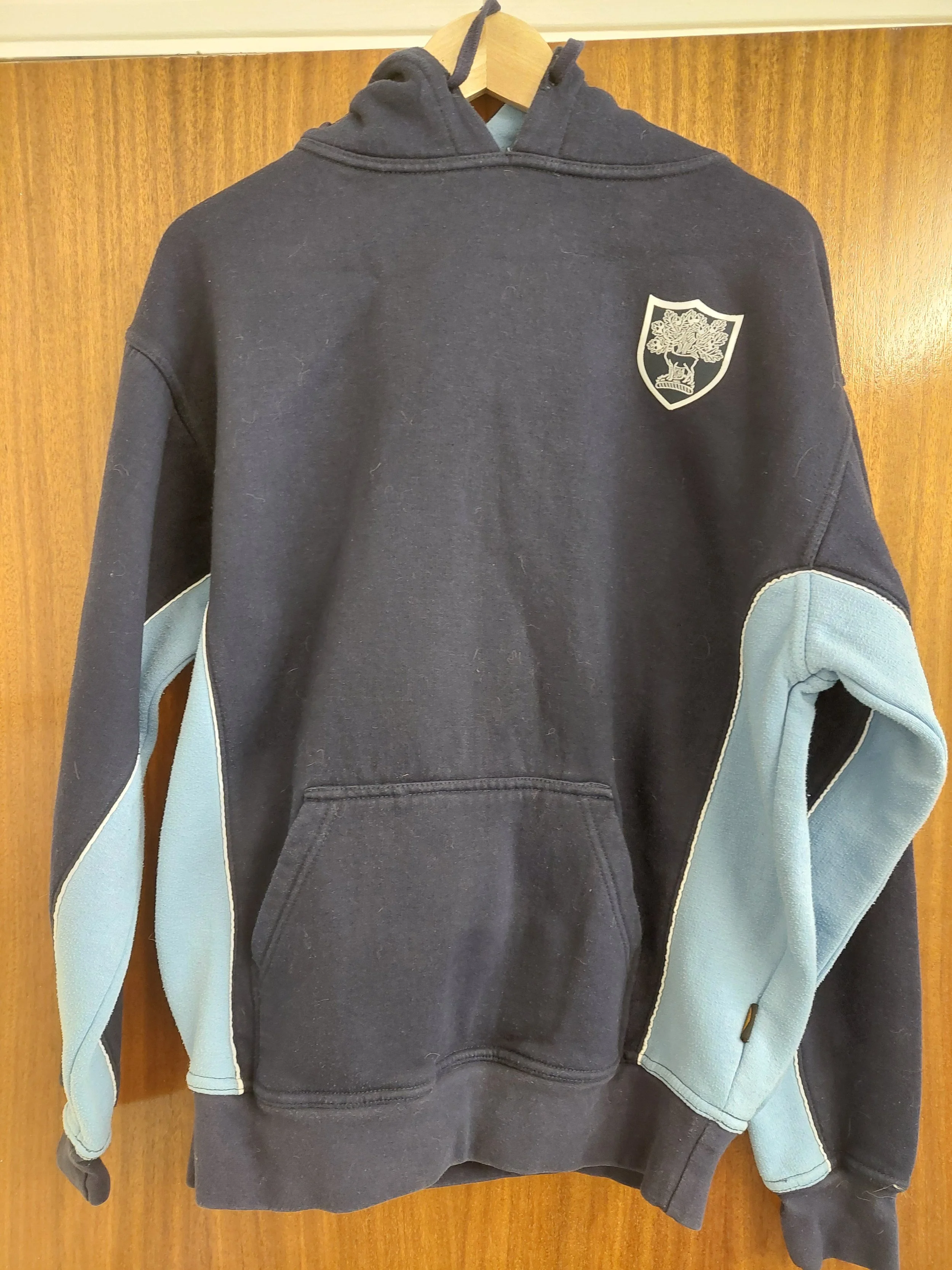 Park House PE sports hoodie