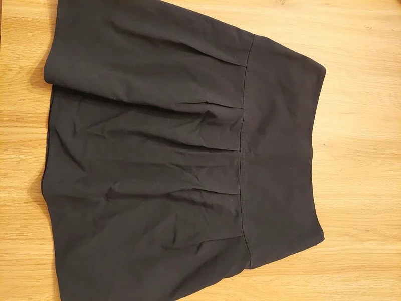 Blue school skirt. 12-13y. M&S