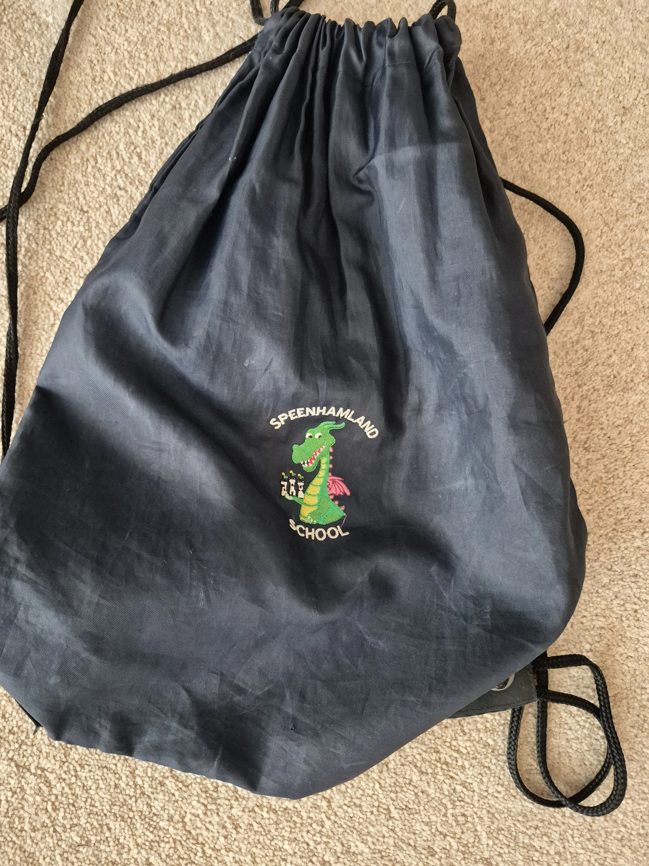 Speenhamland PE bag