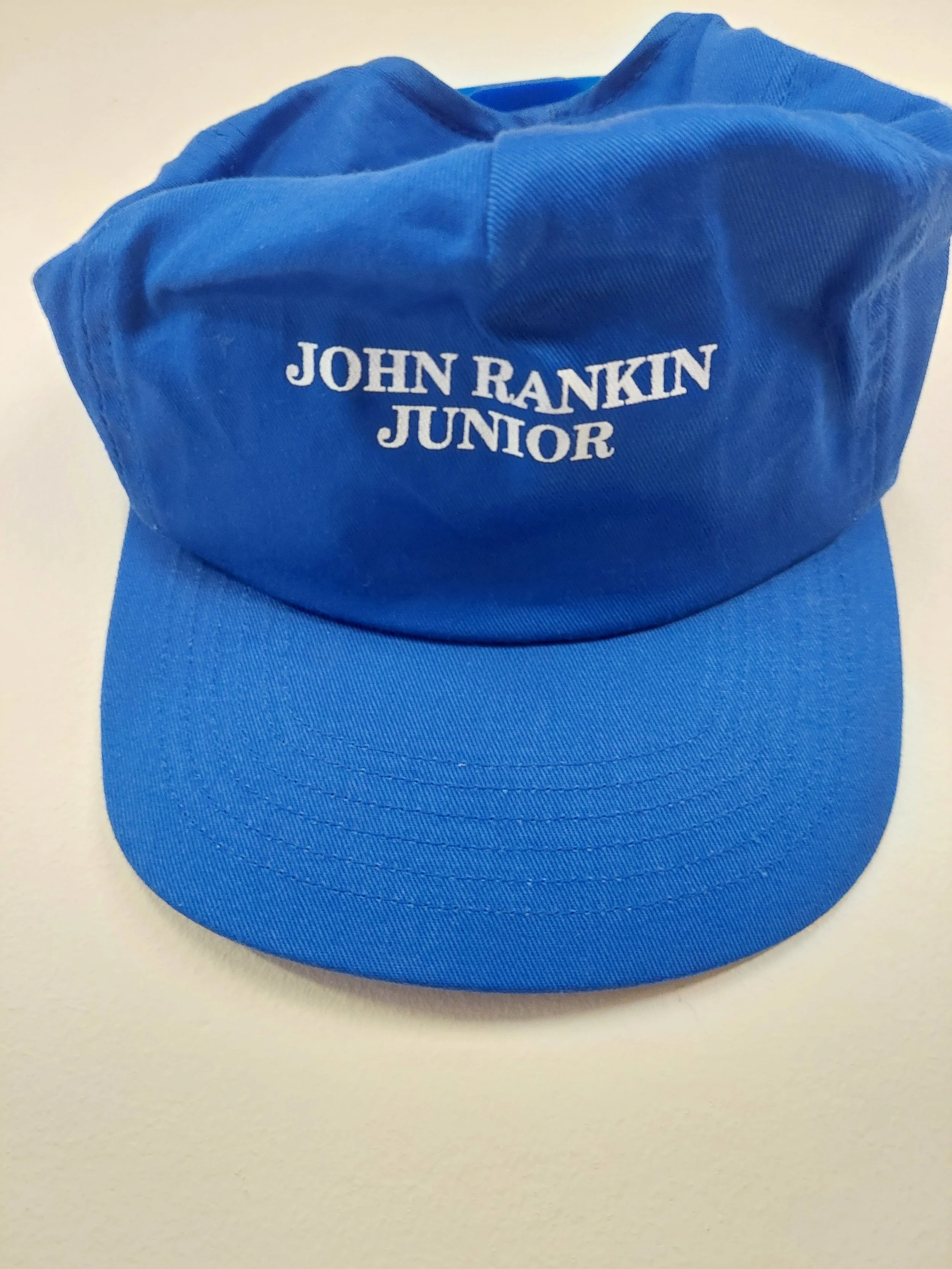 John Rankin Junior cap