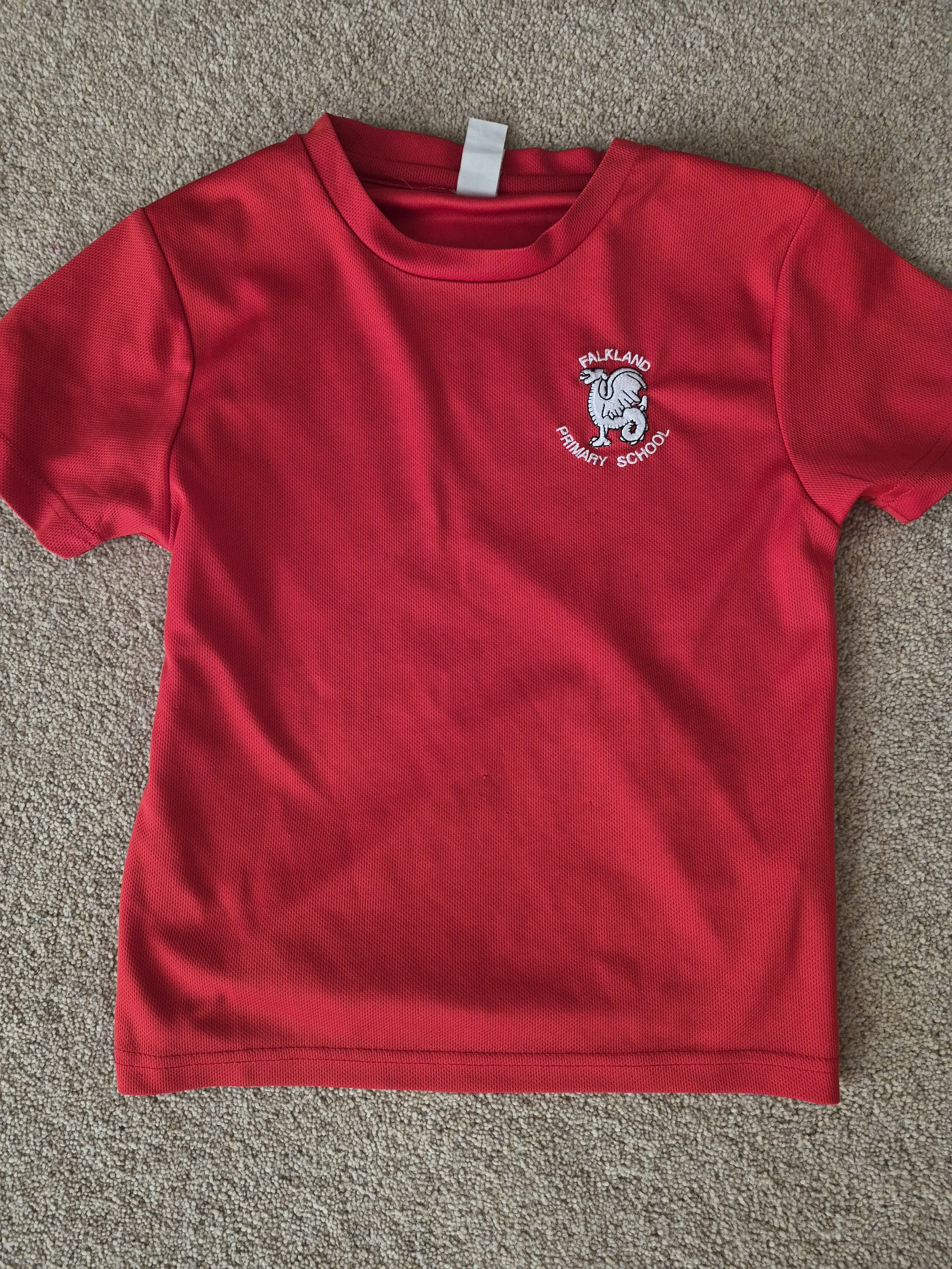 Falkland PE top
