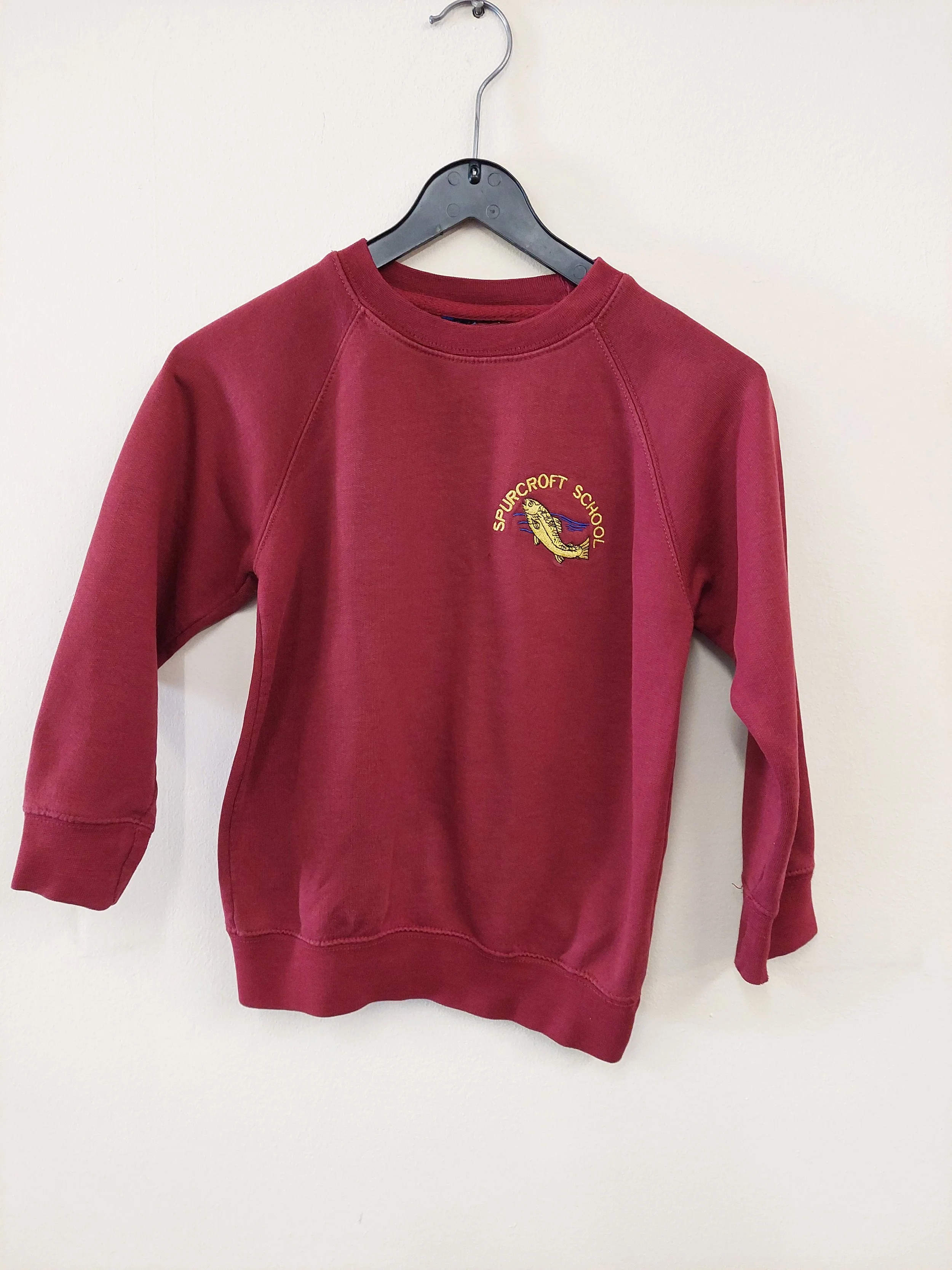 Spurcroft sweatshirts
