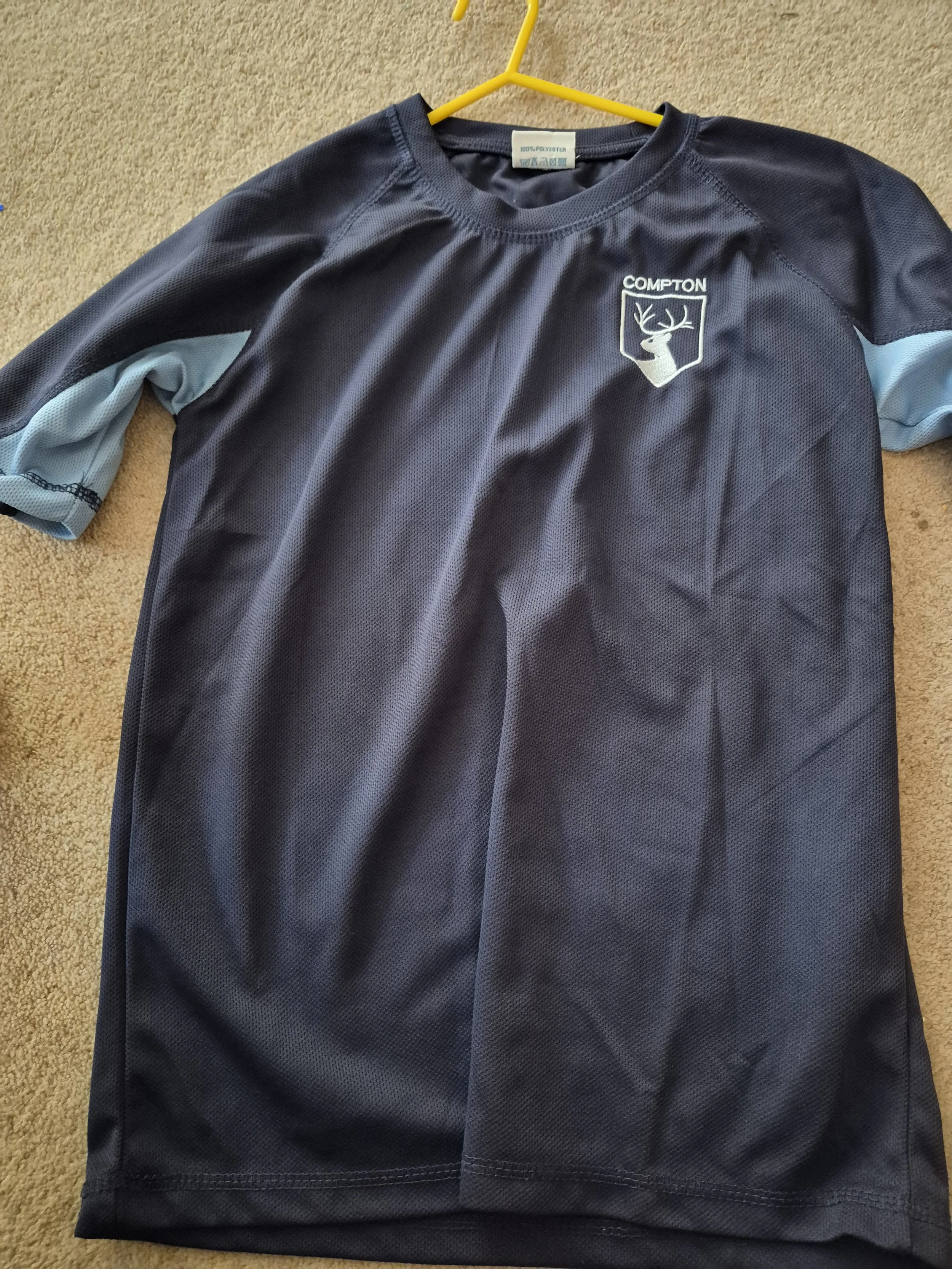 Compton PE top