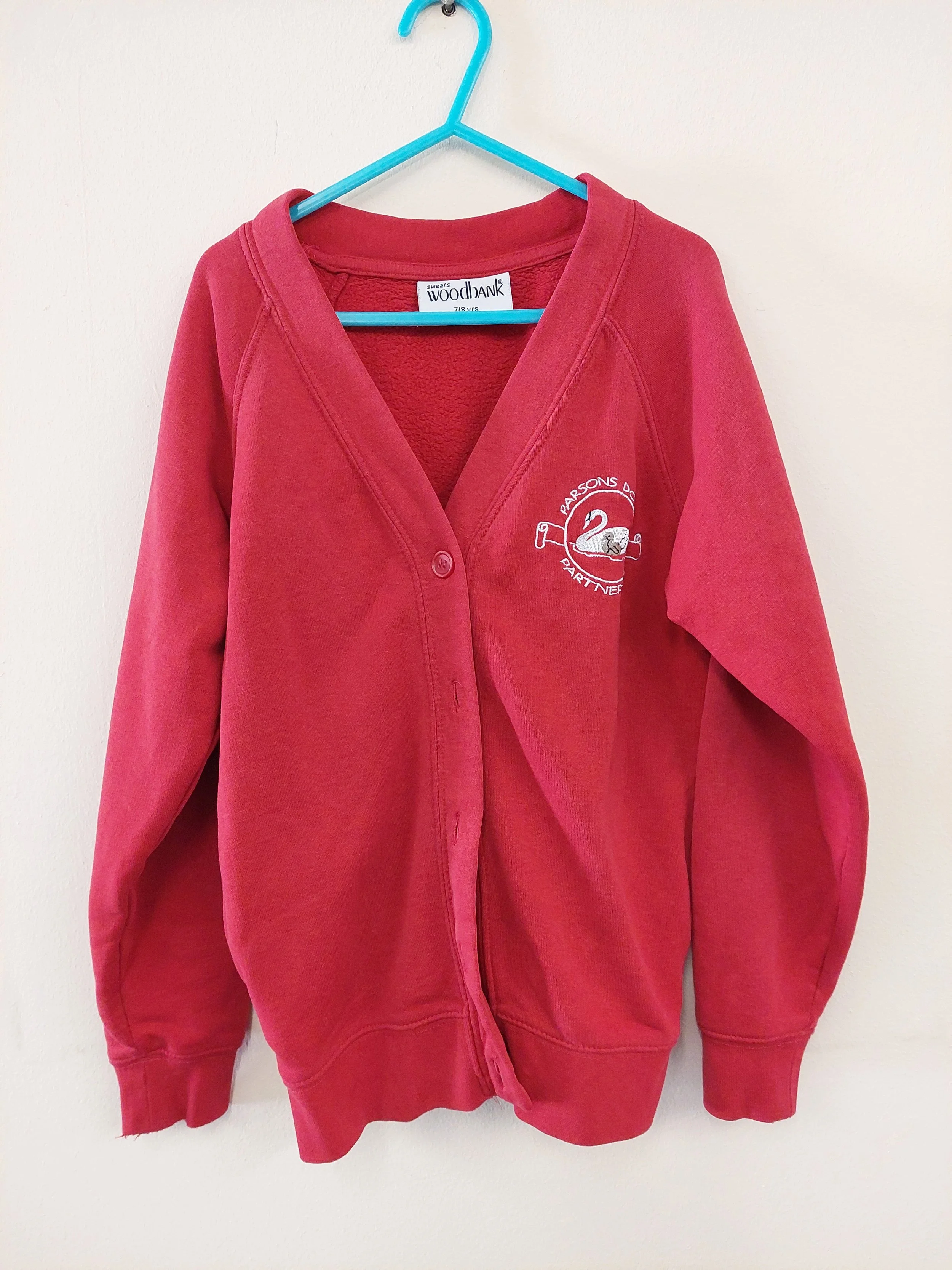 Parsons Down cardigans