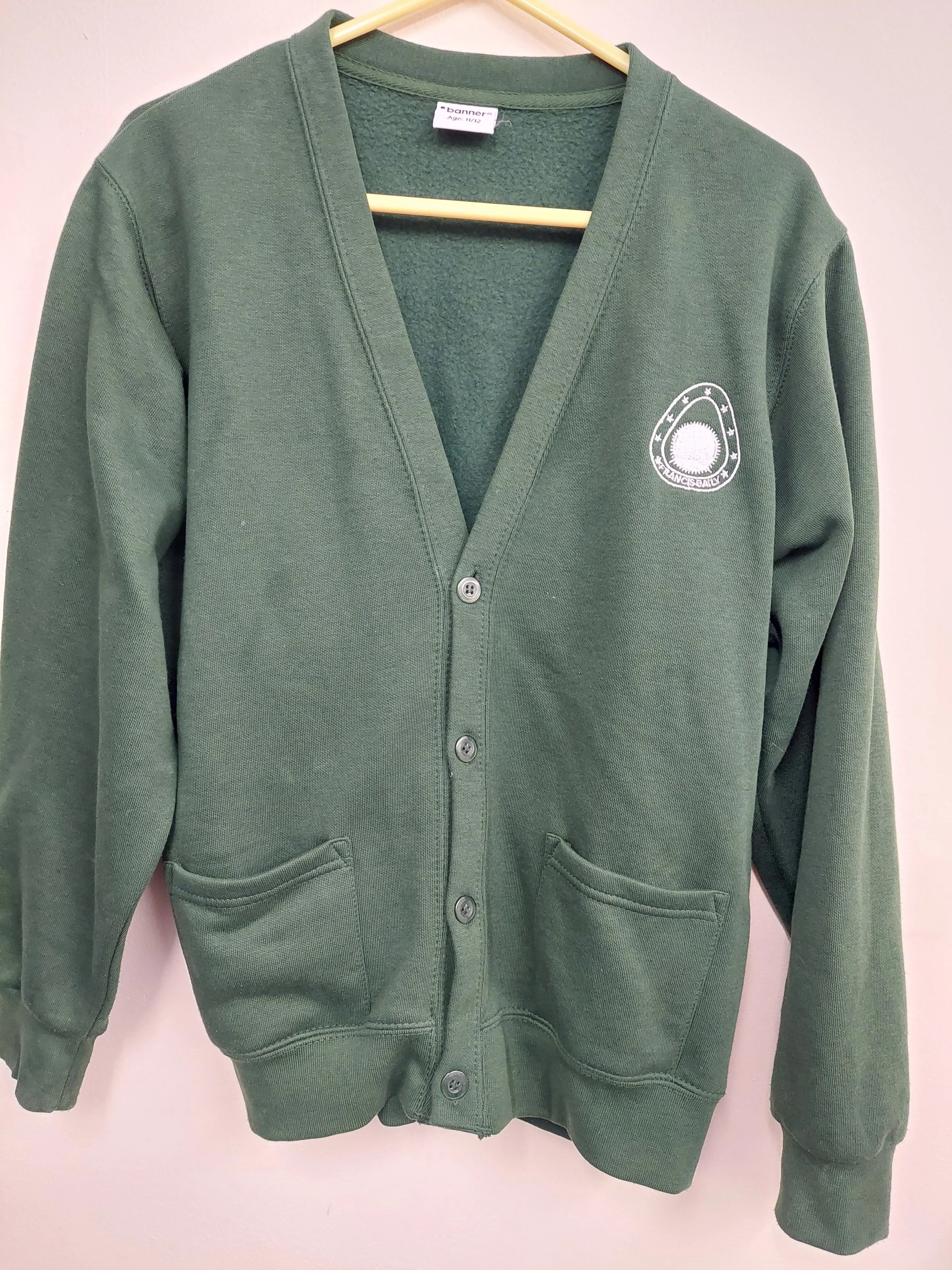 Francis Baily cardigans