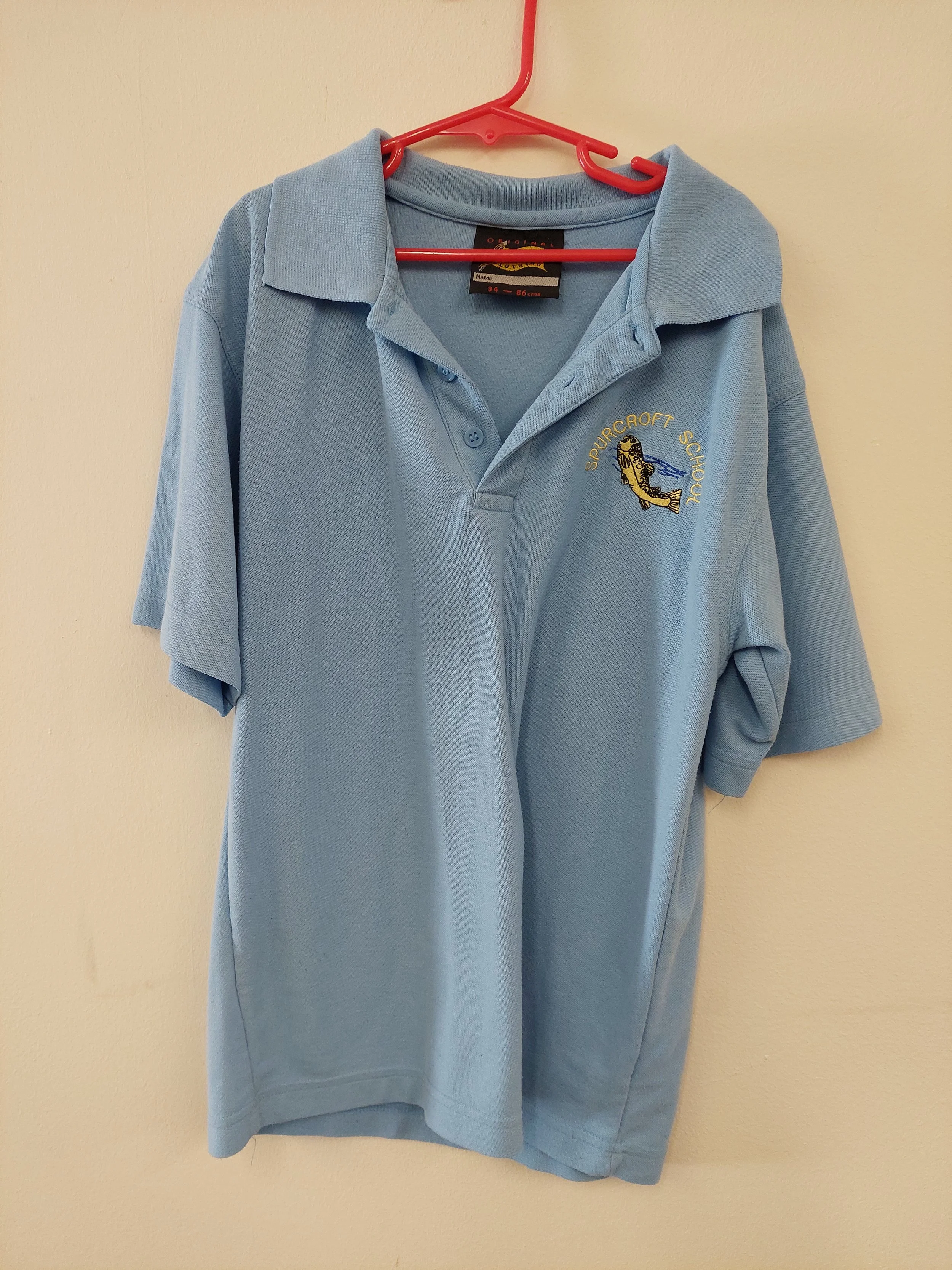 Spurcroft polo shirts