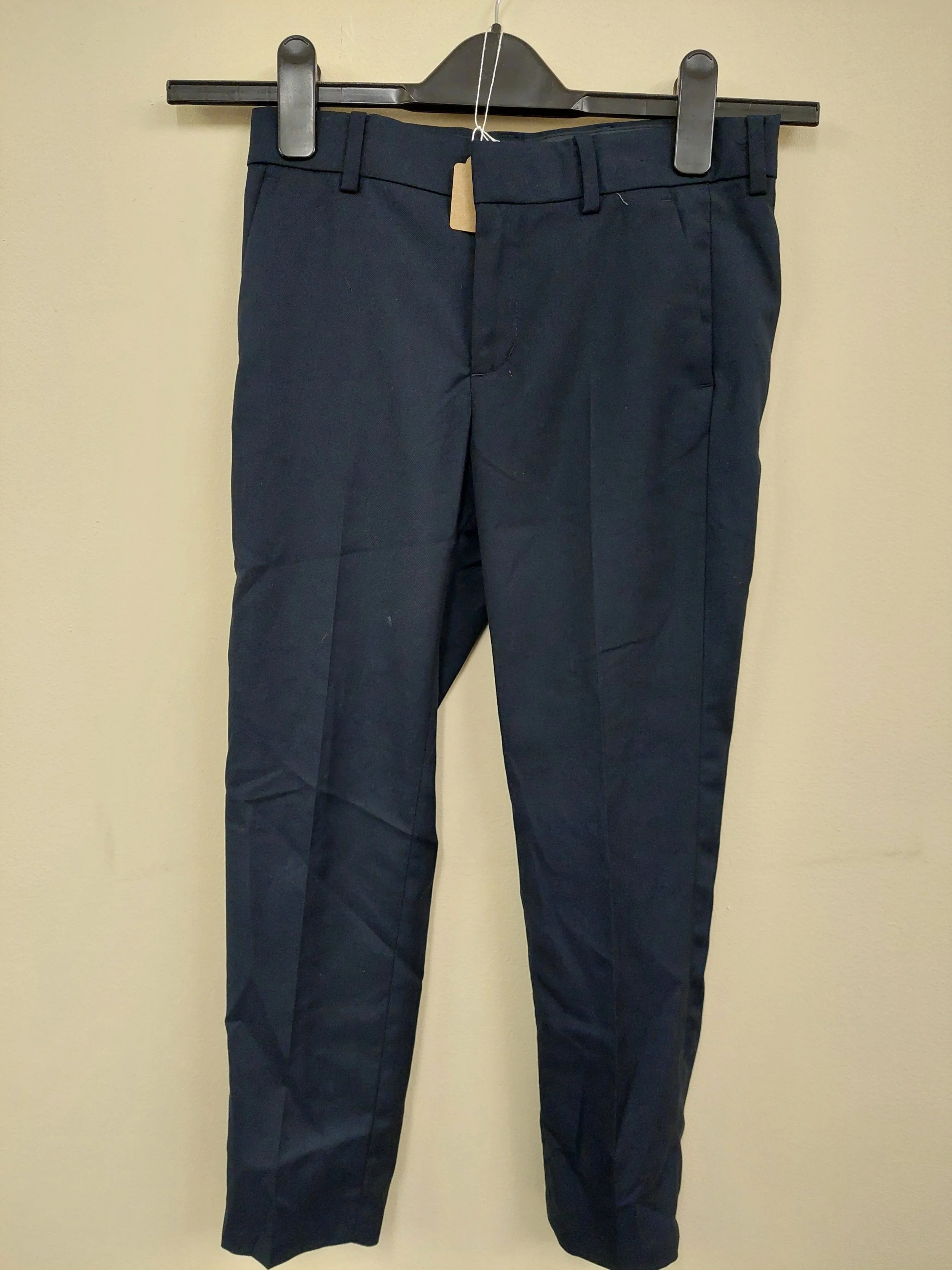Boys blue trousers