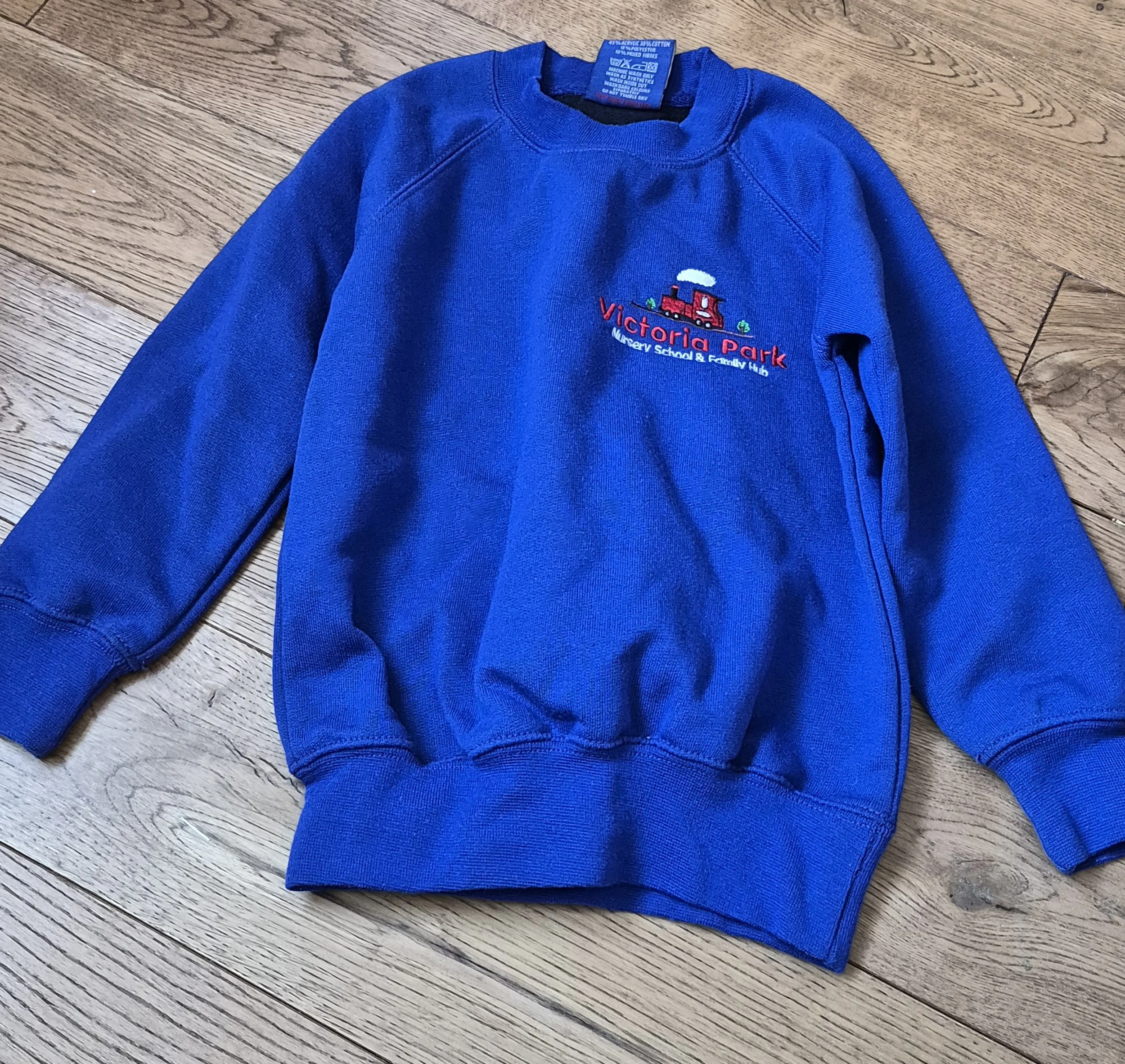 Victoria Park jumper