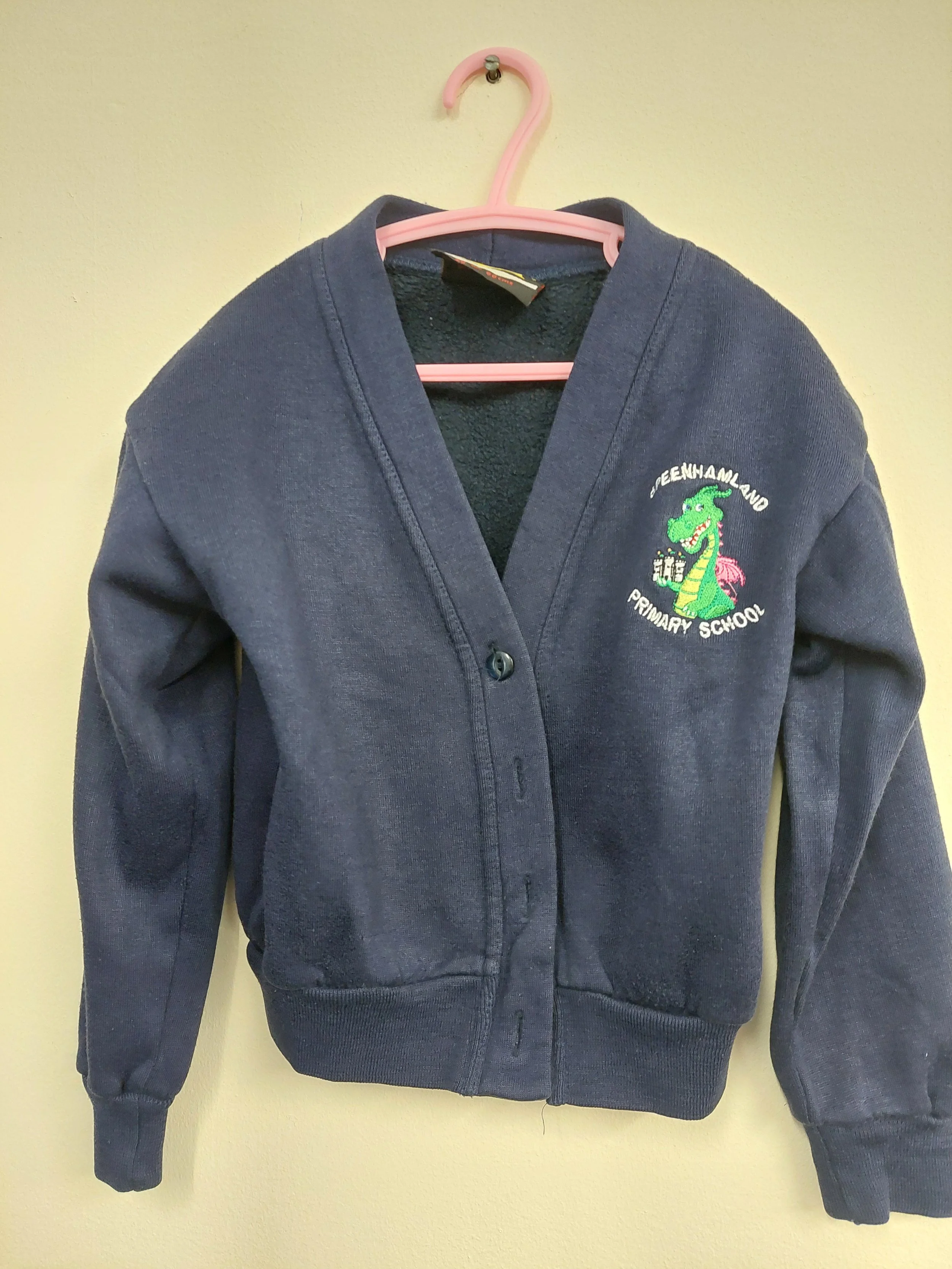 Speenhamland cardigans