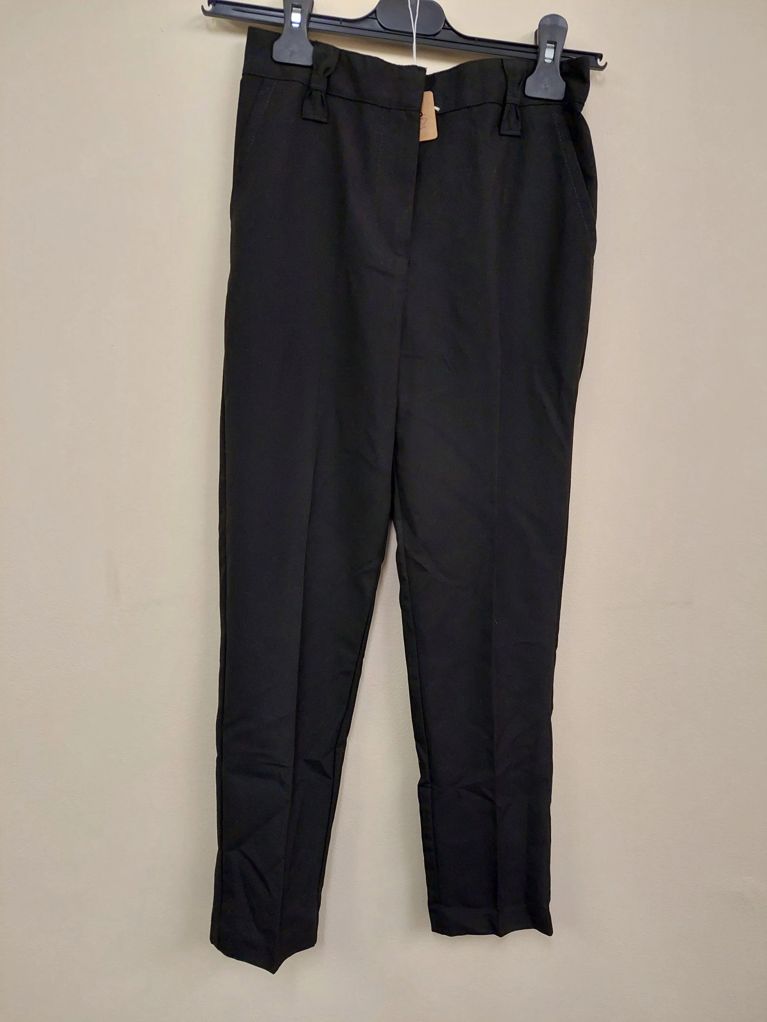 Girls black trousers