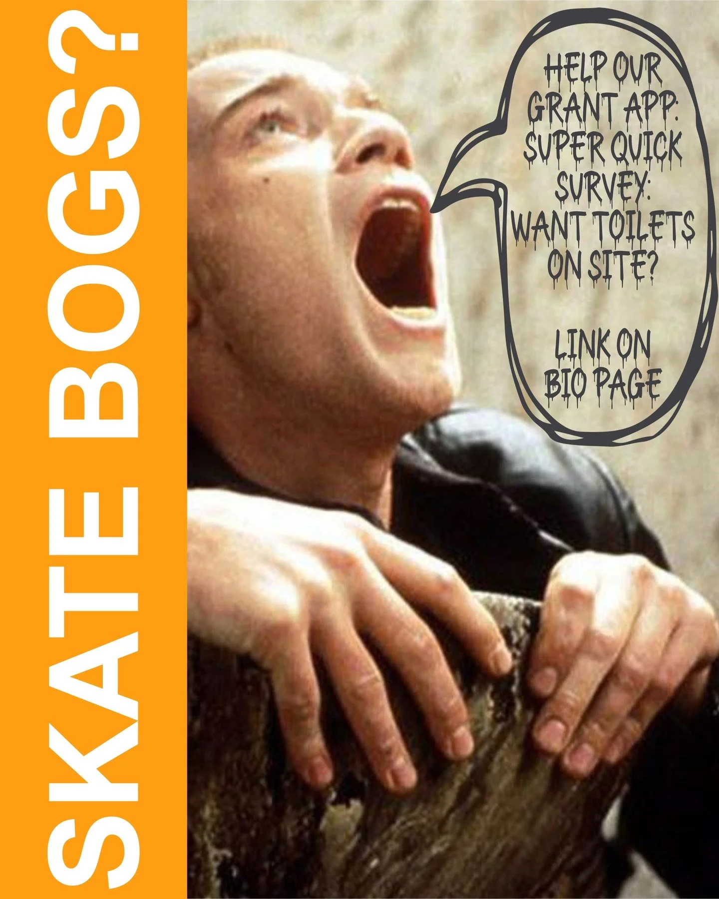 We're applying for a grant for toilets on site, we need your input for a community consult: Do you think toilets at the park would be a good idea? LINK IN BIO!

 
#CommunitySurvey #ToiletAccess #SanitationMatters #OnSiteFacilities #GrantApplication #