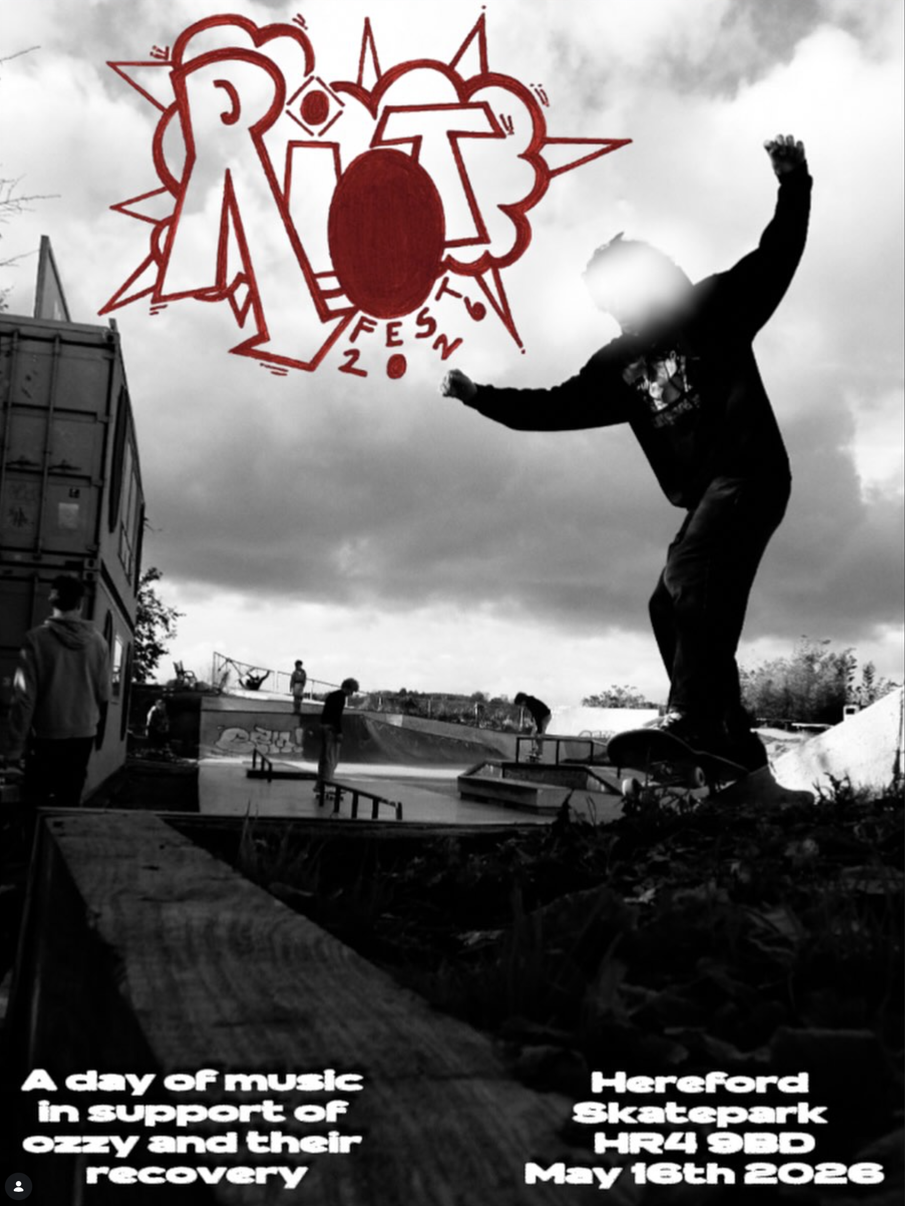 Riot Fest!