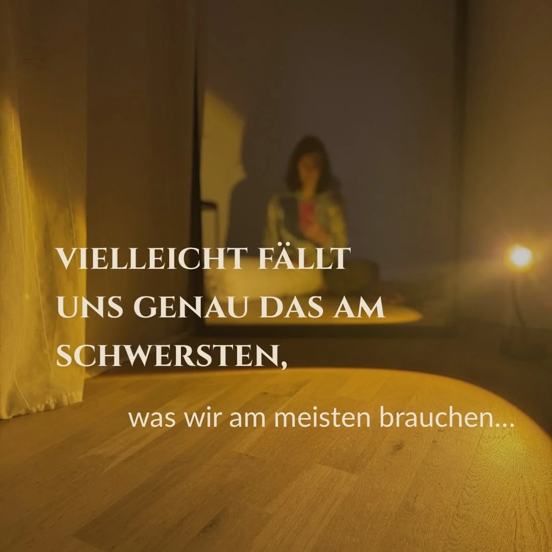 F&uuml;r viele ist der Alltag so aufgebaut, dass wir das Gef&uuml;hl daf&uuml;r verloren haben, unserem nat&uuml;rlichem Tempo zu folgen. 
St&auml;ndig mehrere Dinge gleichzeitig zu tun, pausenlos am Bildschirm und gleichzeitig Einkaufszettel schreib