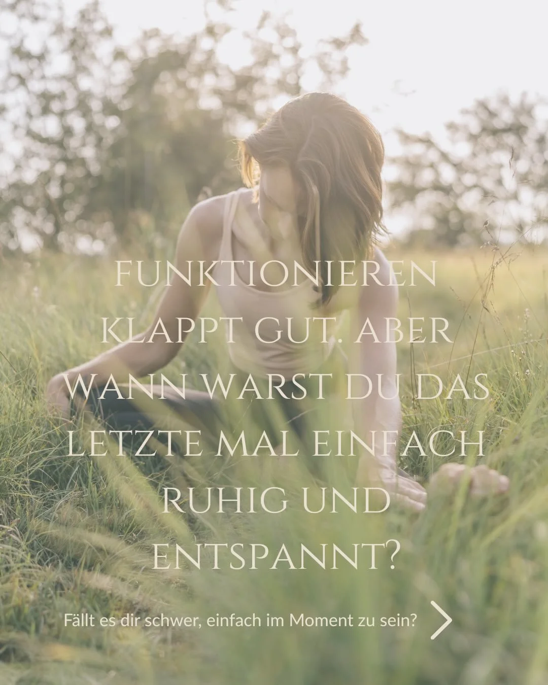 Du nimmst dir vor mehr Pausen einzubauen, dir Ruhe zu g&ouml;nnen, Bewegung mehr Raum zu geben und dir was Gutes zu tun? Und dann kommt der Alltag&hellip; 

Am 17.04. startet ein neuen Block Minful Evening - to Yin. 
Ein fester Termin nur f&uuml;r di