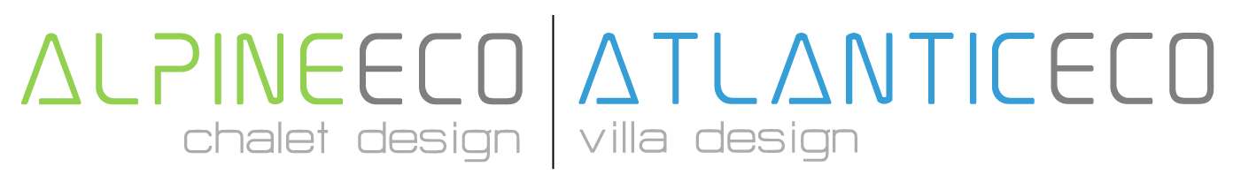 Alpine Eco logo