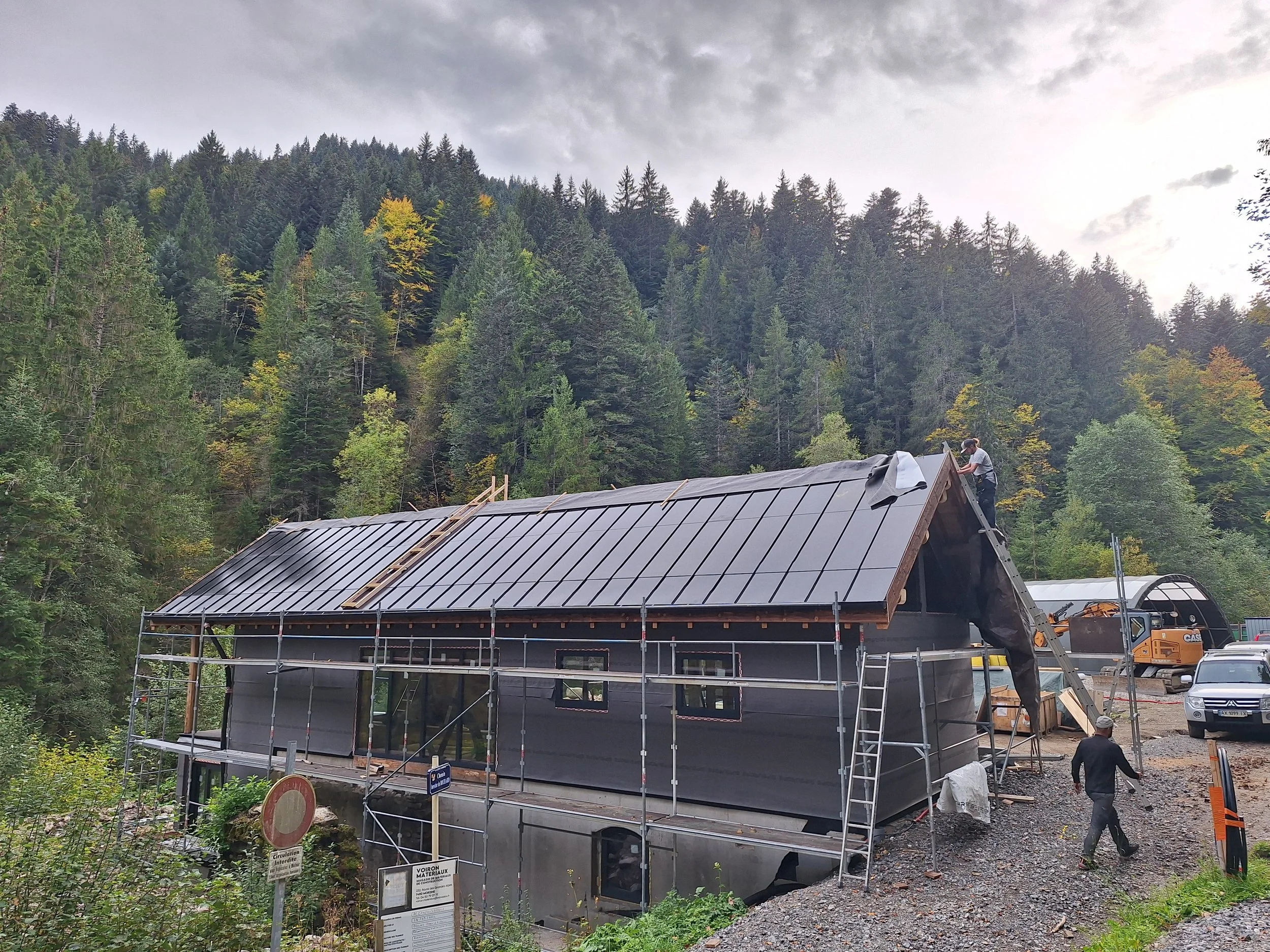 Metigla Roofit Solar