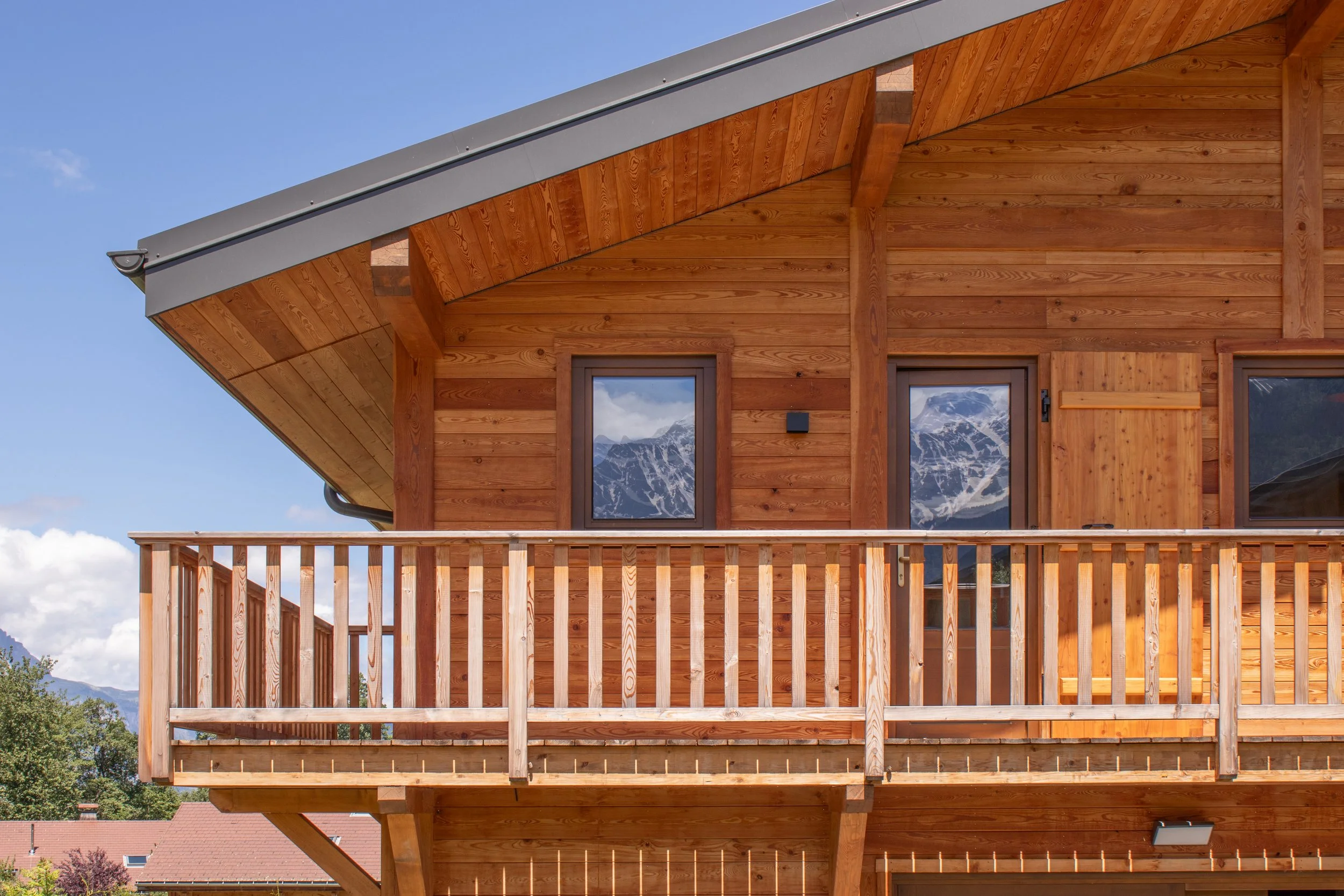 High performance windows