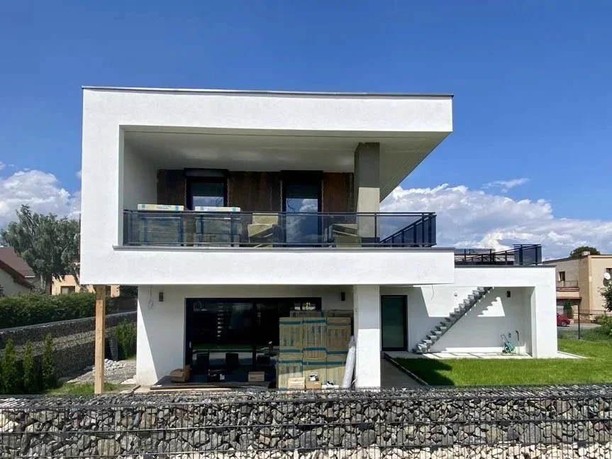 SIP Europe villa style