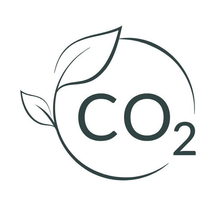 Negative carbon footprint with SIPs