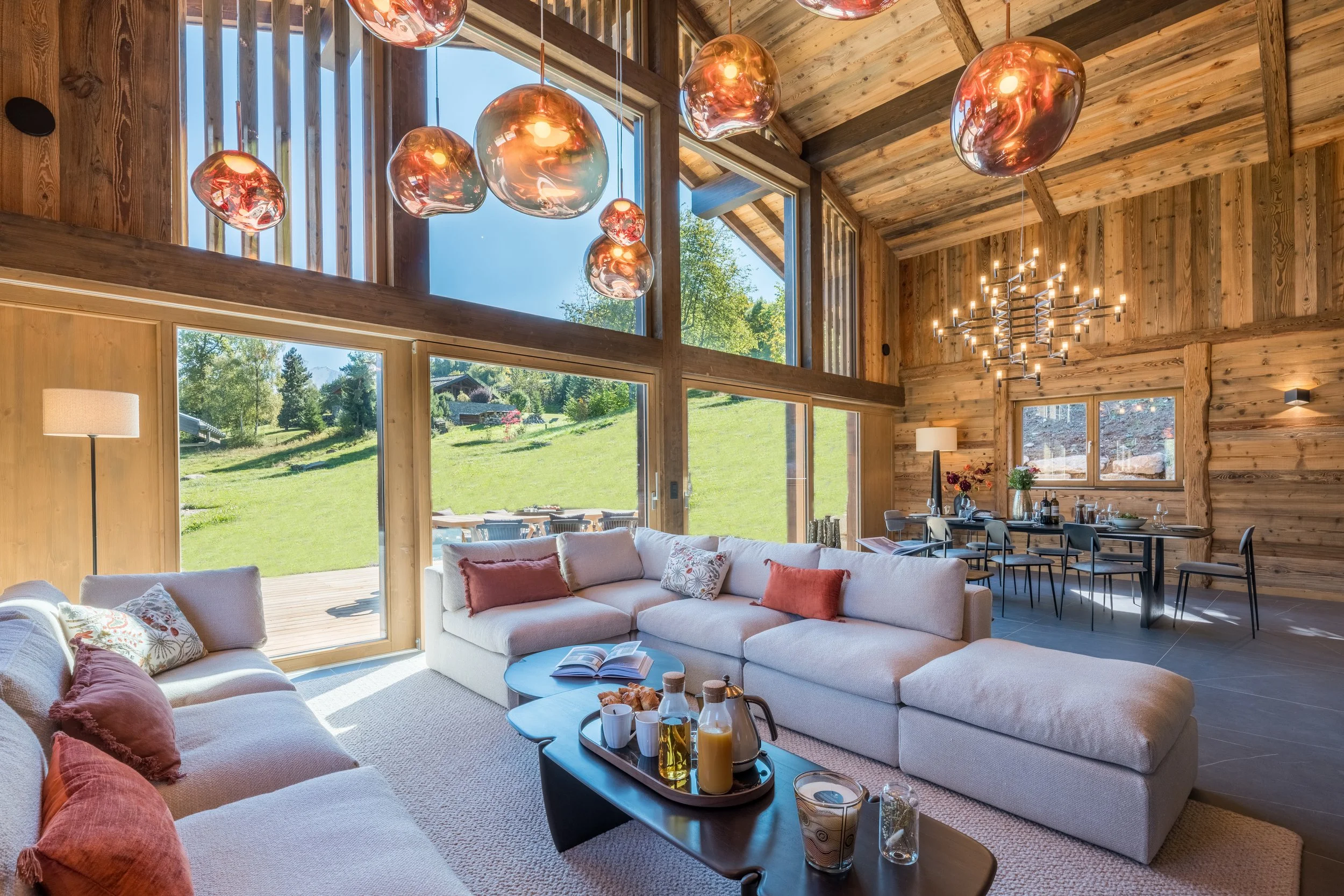 Chalet Diane, Combloux