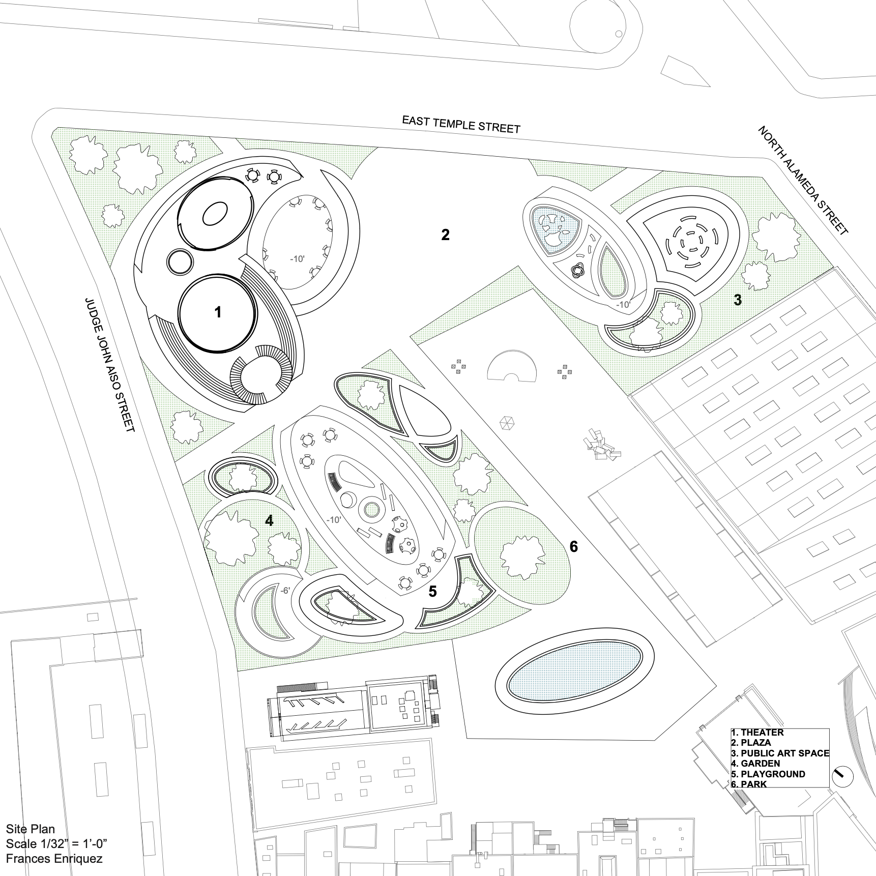 Site Plan