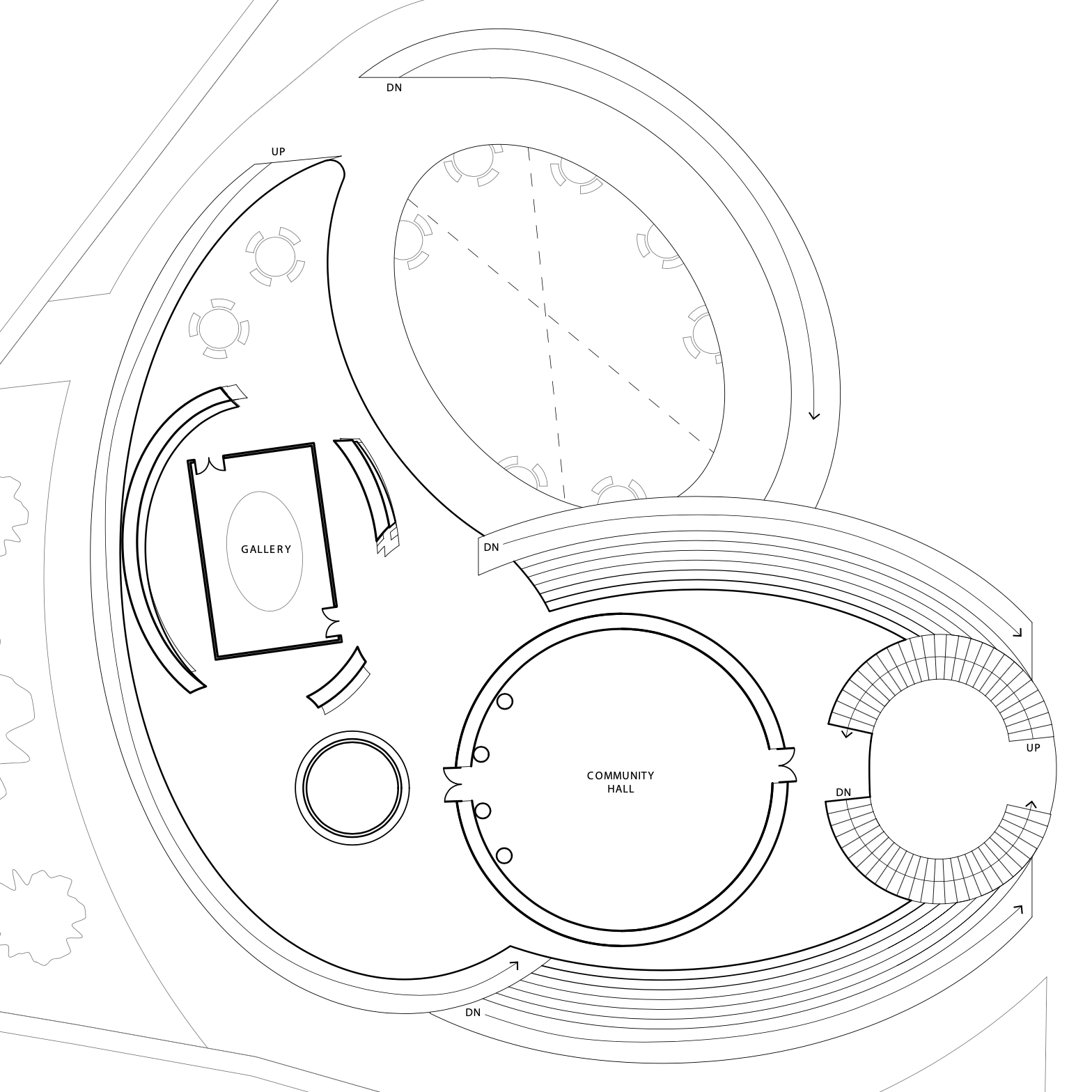 Top Floor Plan