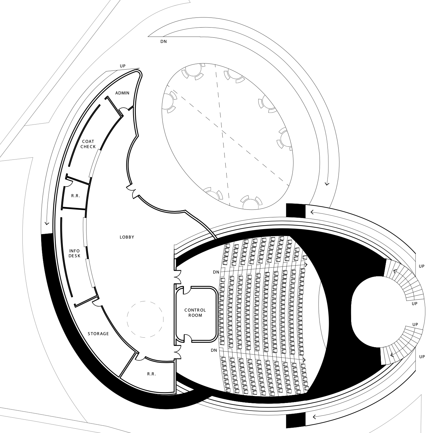 Ground Floor Plan