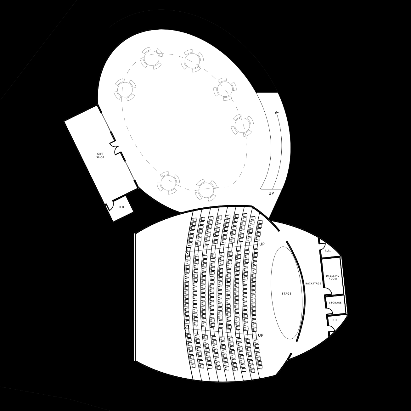 Basement Floor Plan