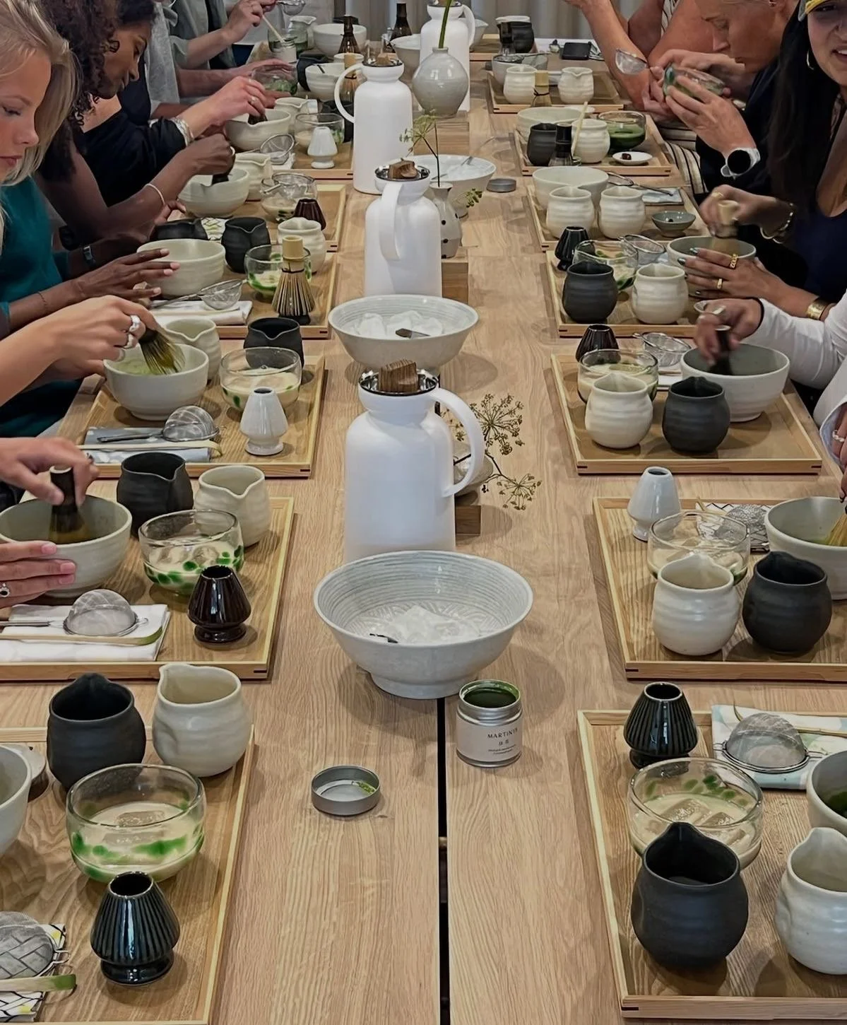 Matcha & Mind Retreat