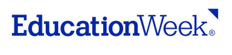 Education Week logo with blue text on a white background.