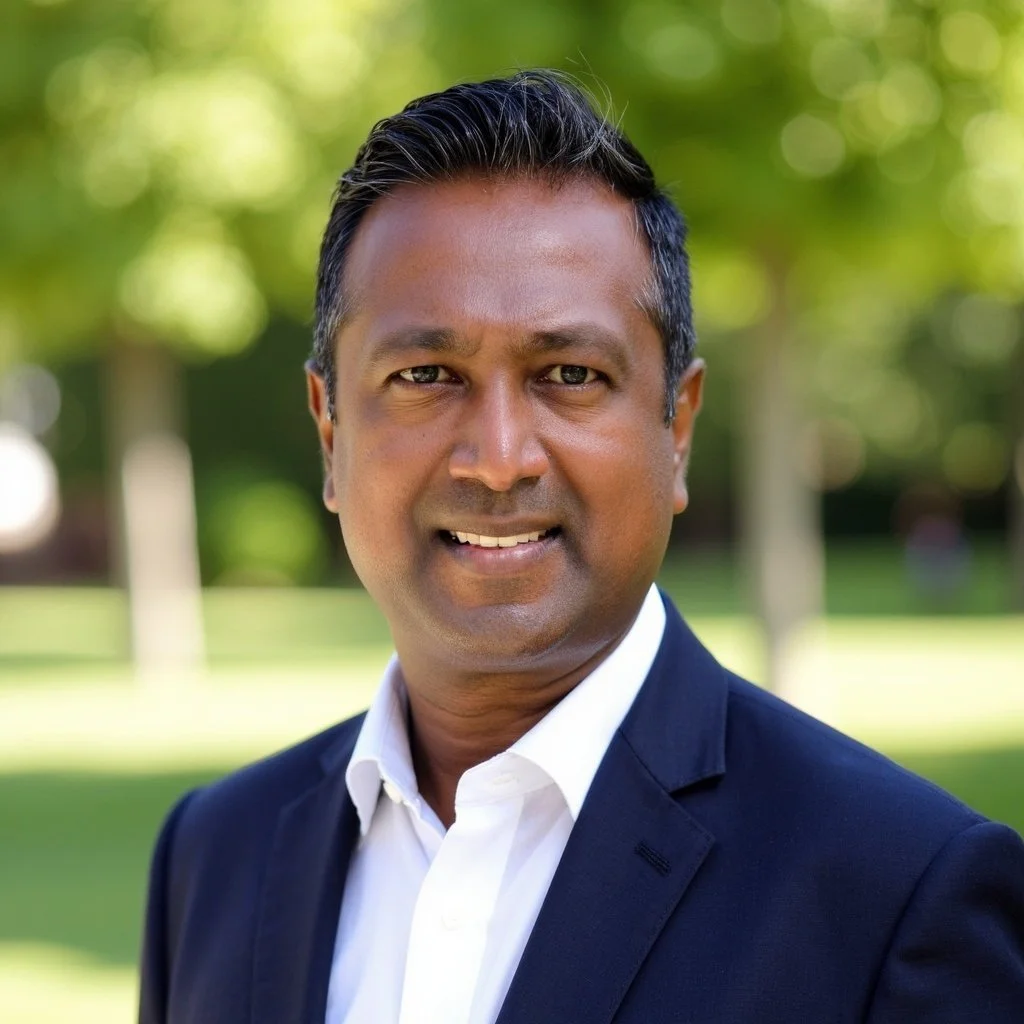 Roman B. Fernando, President and CEO of Stepping Stones College Educational Advisors