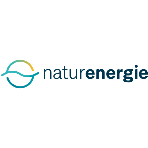 Logo von naturenergie.
