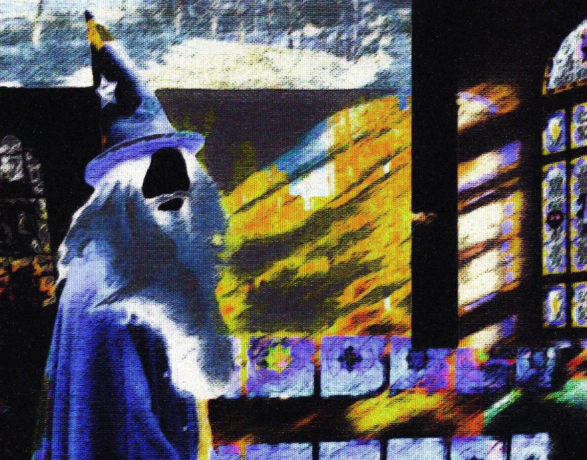 Monophobic - Poster Print