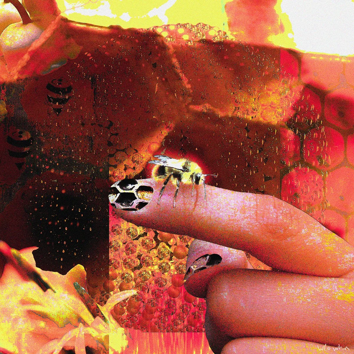 WWBee - Poster Print