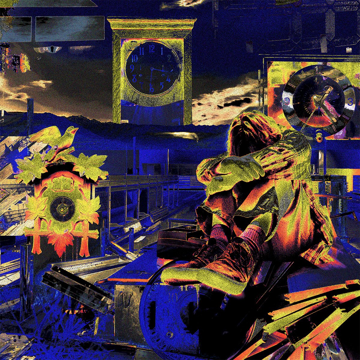 Thermal Passage - Poster Print