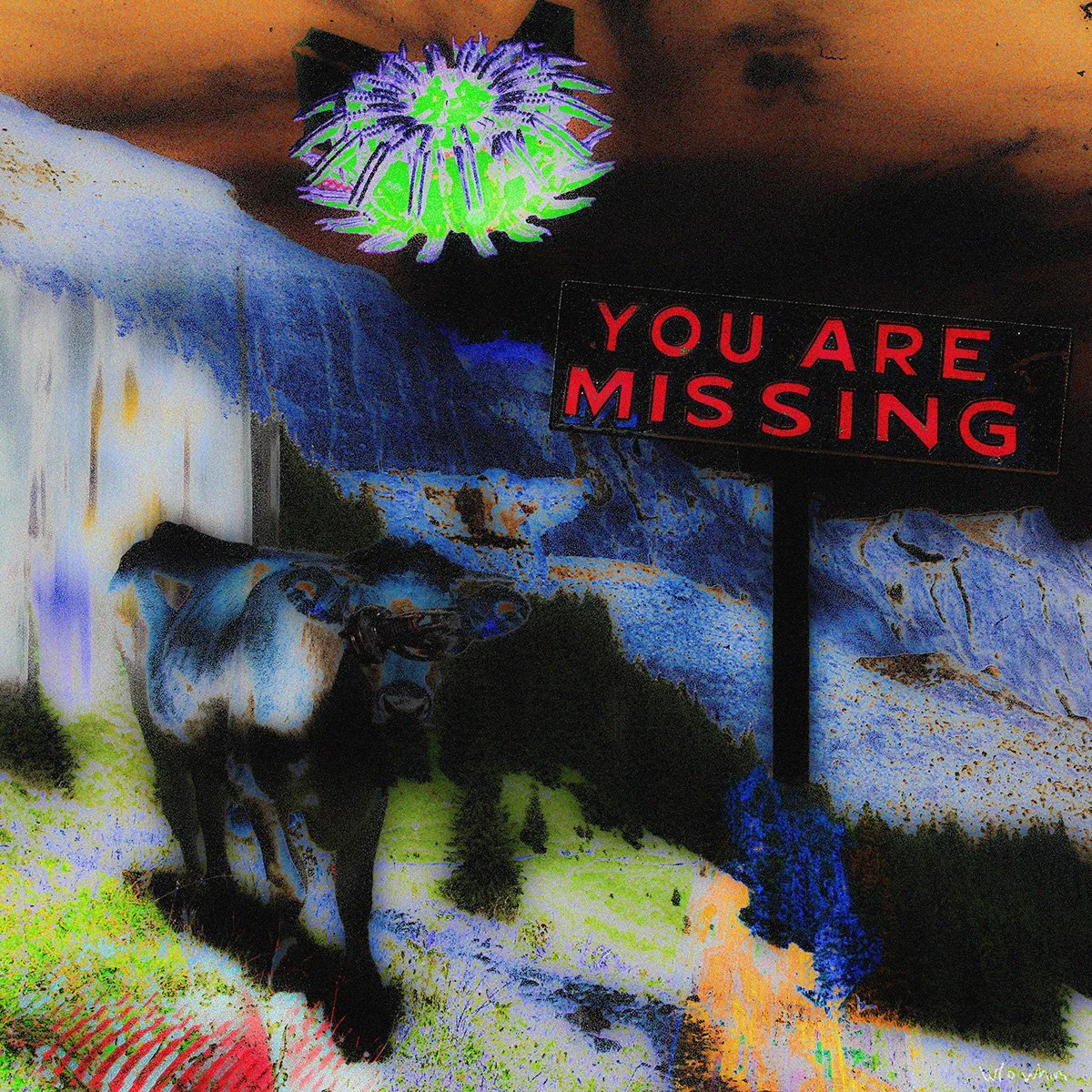 You Are Missing - Poster Print