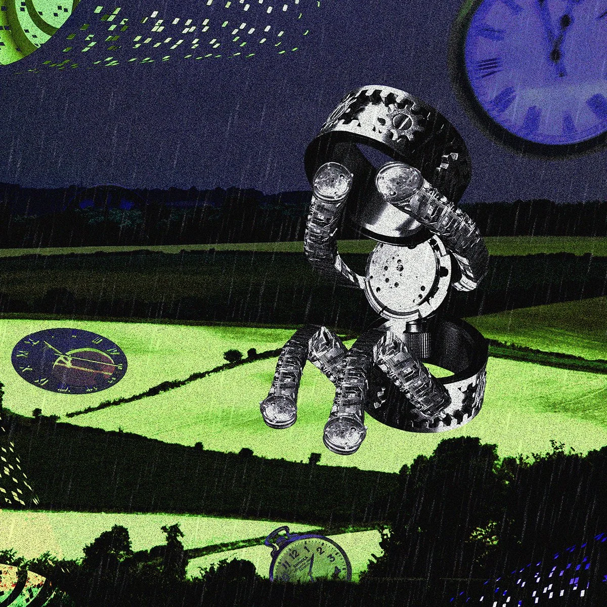 Time Constraint - Poster Print