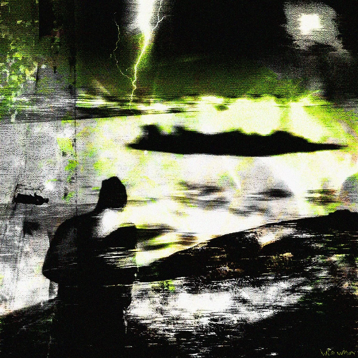 Lost/Found - Poster Print