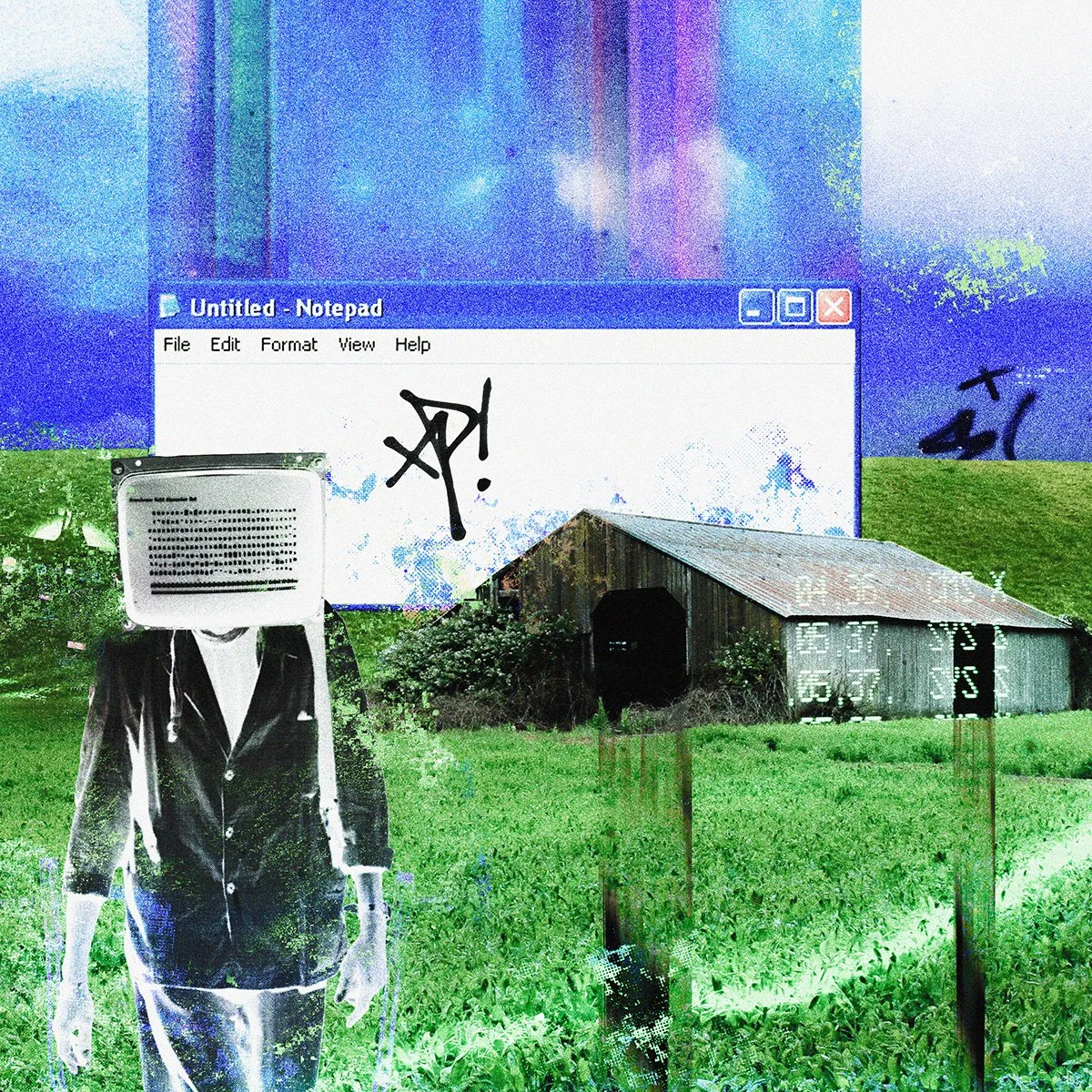 eXPerience! - Poster Print