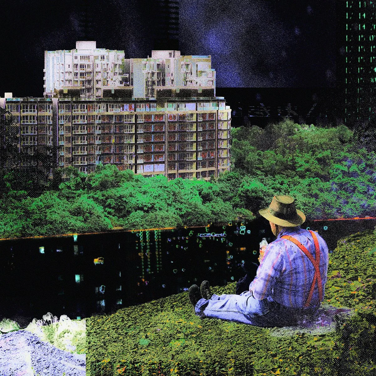 Spectator - Poster Print