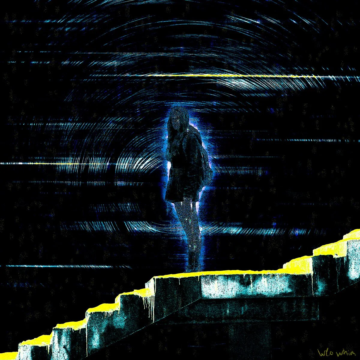 Voidnet Nomad - Poster Print