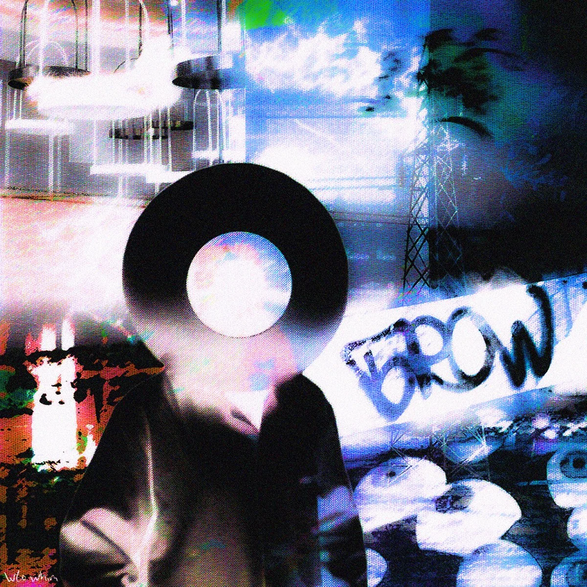 Eye of The Beholder - Poster Print