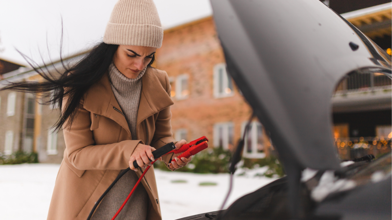How Battery Jump Start Services Help Prevent Long-Term Engine Damage