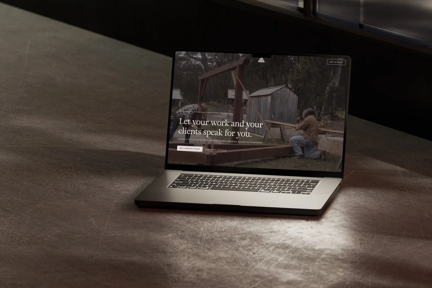 Just launched our new website! gccvisuals.com.au 

This one feels big. A new home for GCC VISUALS. built to reflect what we actually do: luxury, editorial photography + cinematic films for architects, builders, interior designers, hospitality and pre