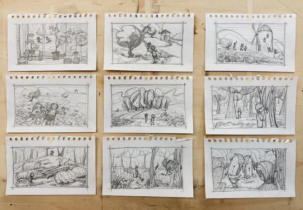 Pencil Drawings.jpg
