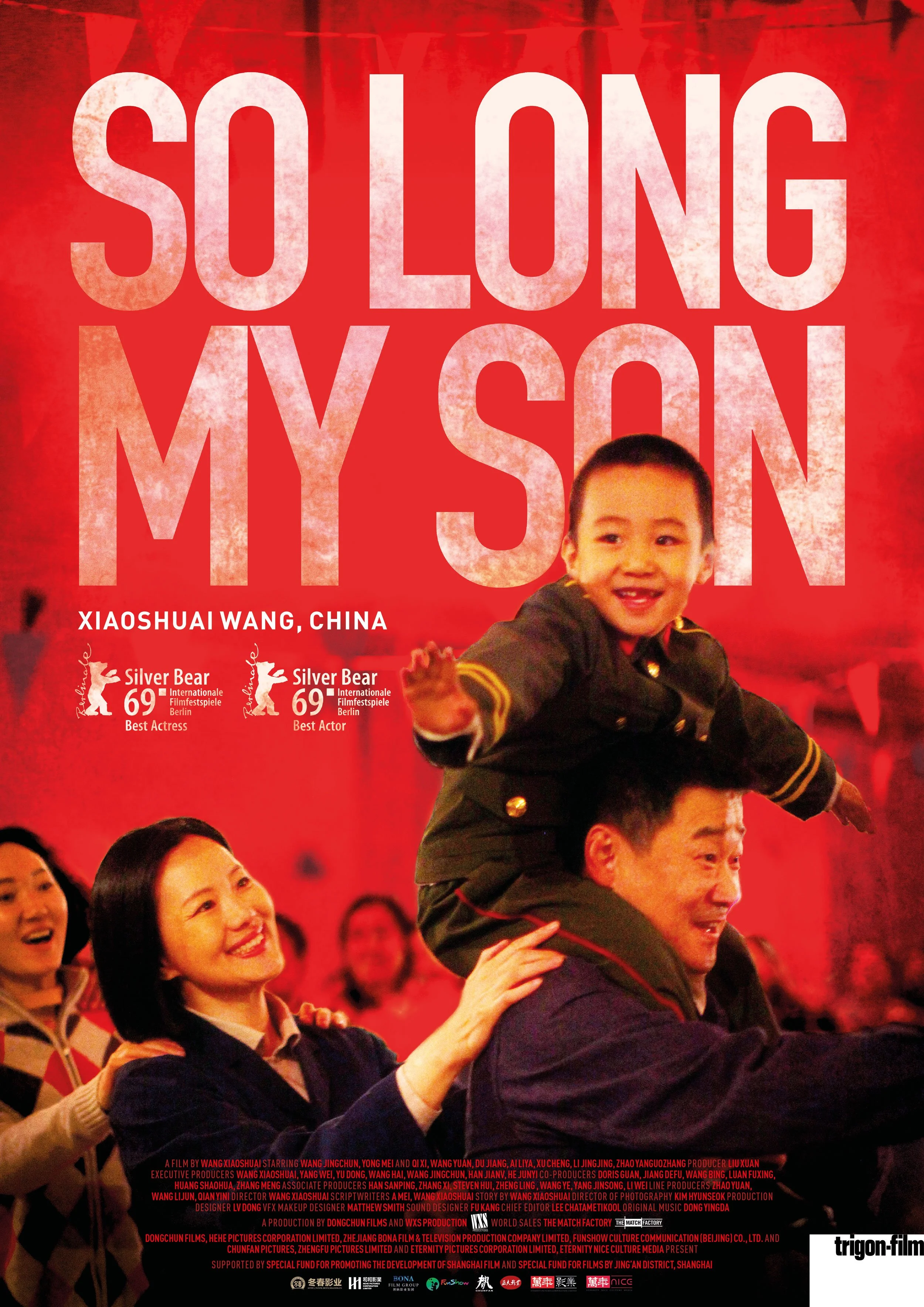 So Long My Son